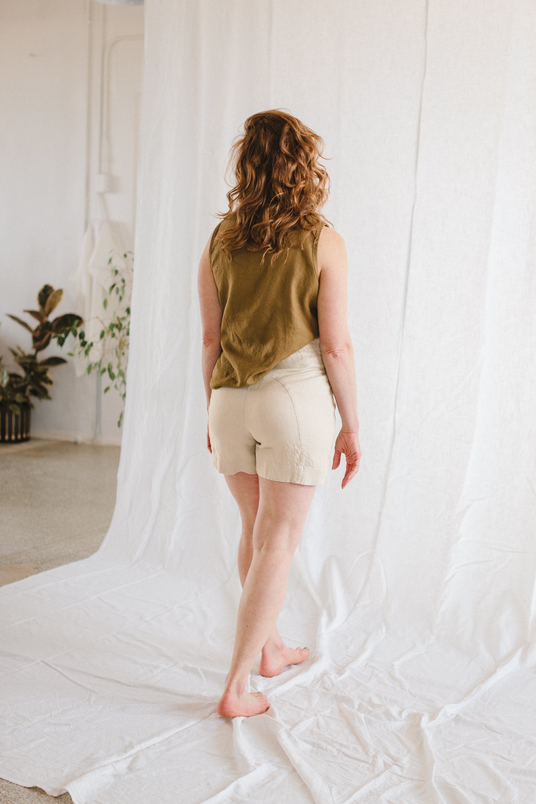 Breeze Top - cedarandvine