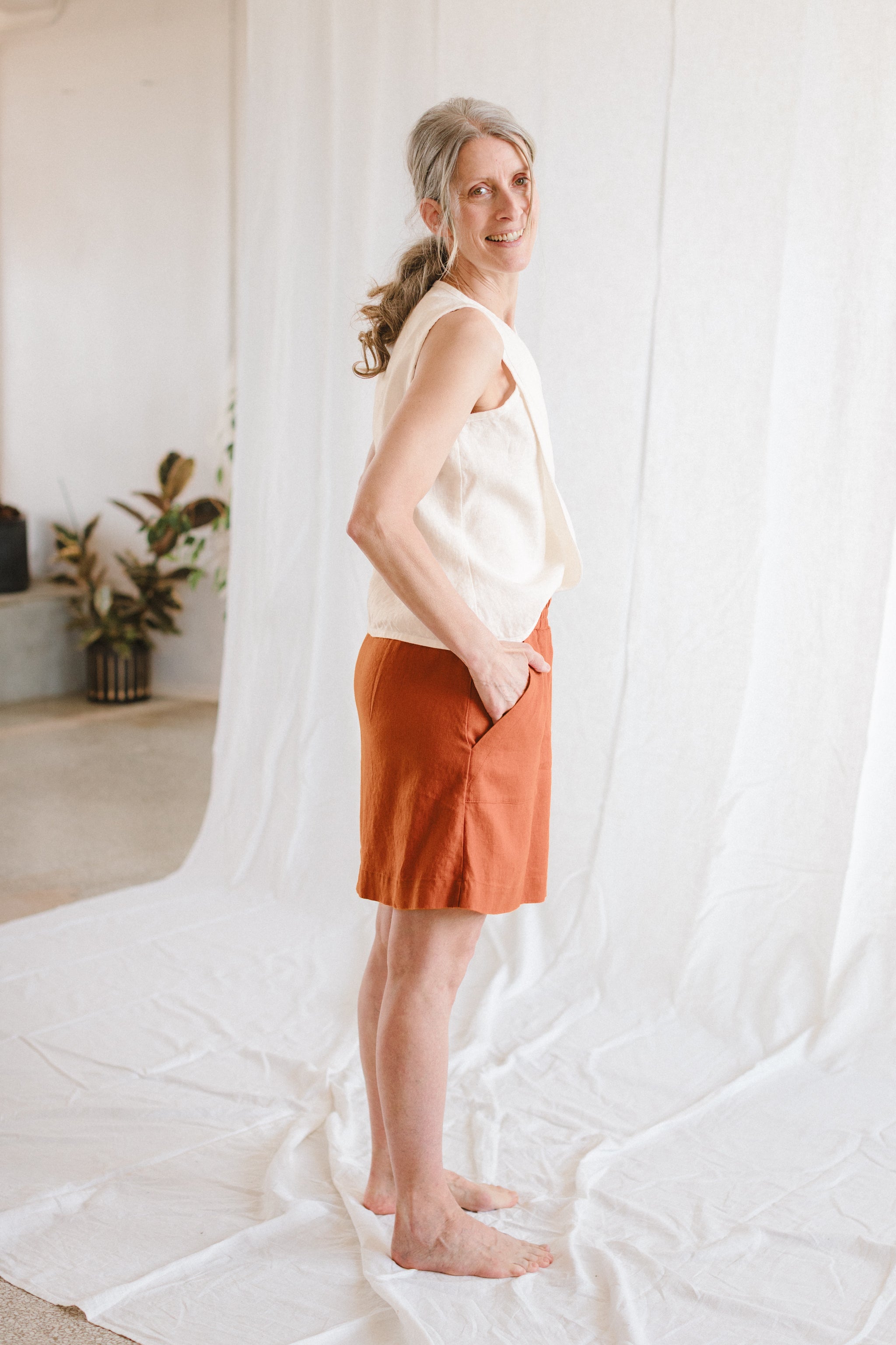 Breeze Top - cedarandvine