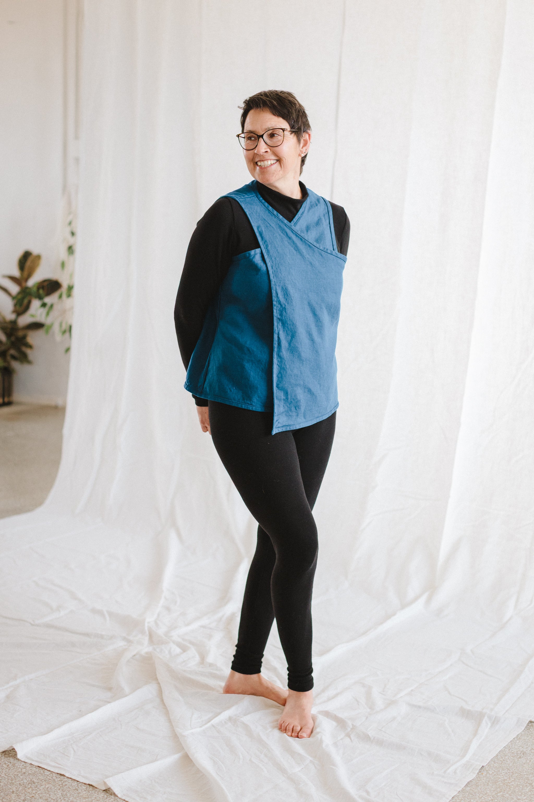 Breeze Top - cedarandvine