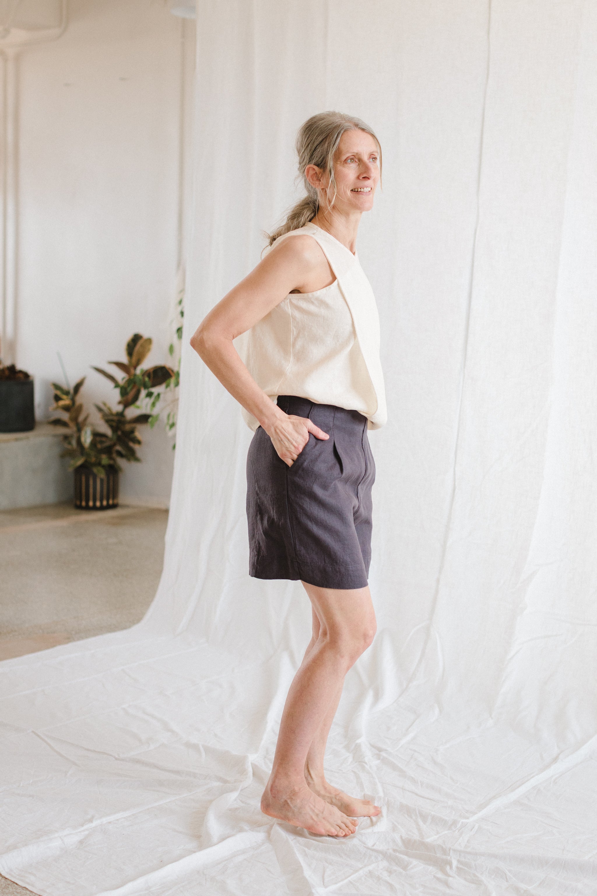 Breeze Top - cedarandvine