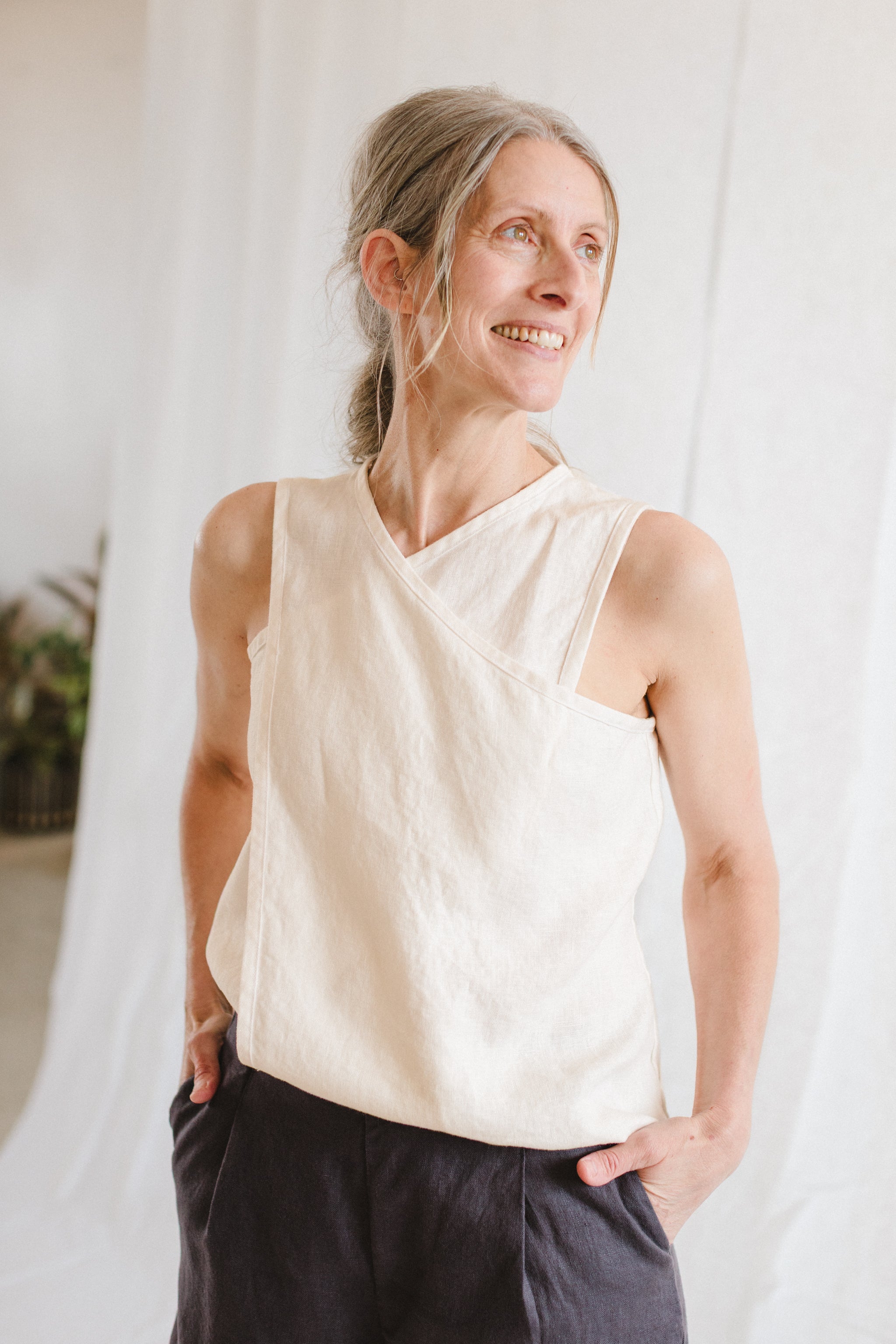 Breeze Top - cedarandvine