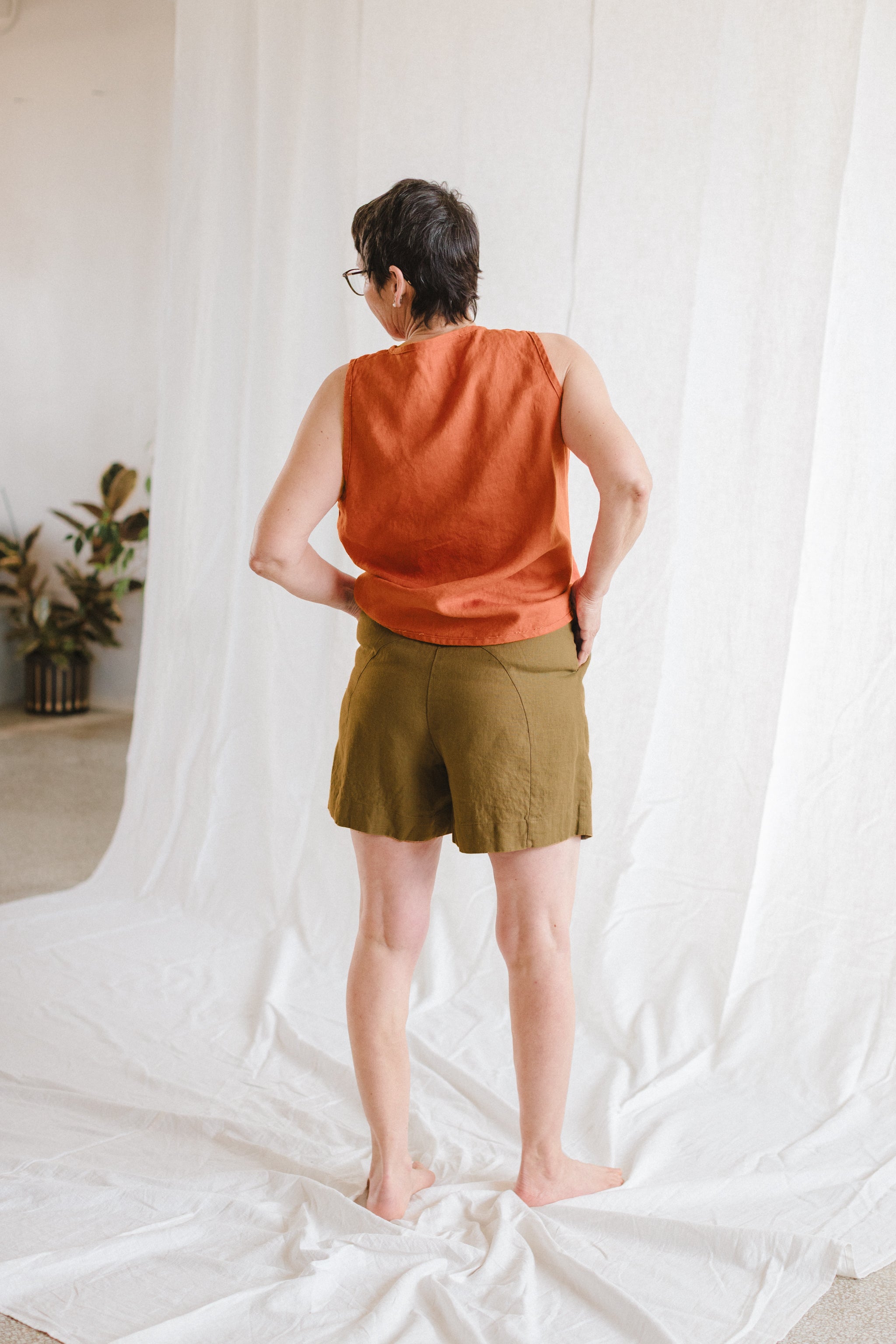 Breeze Top - cedarandvine