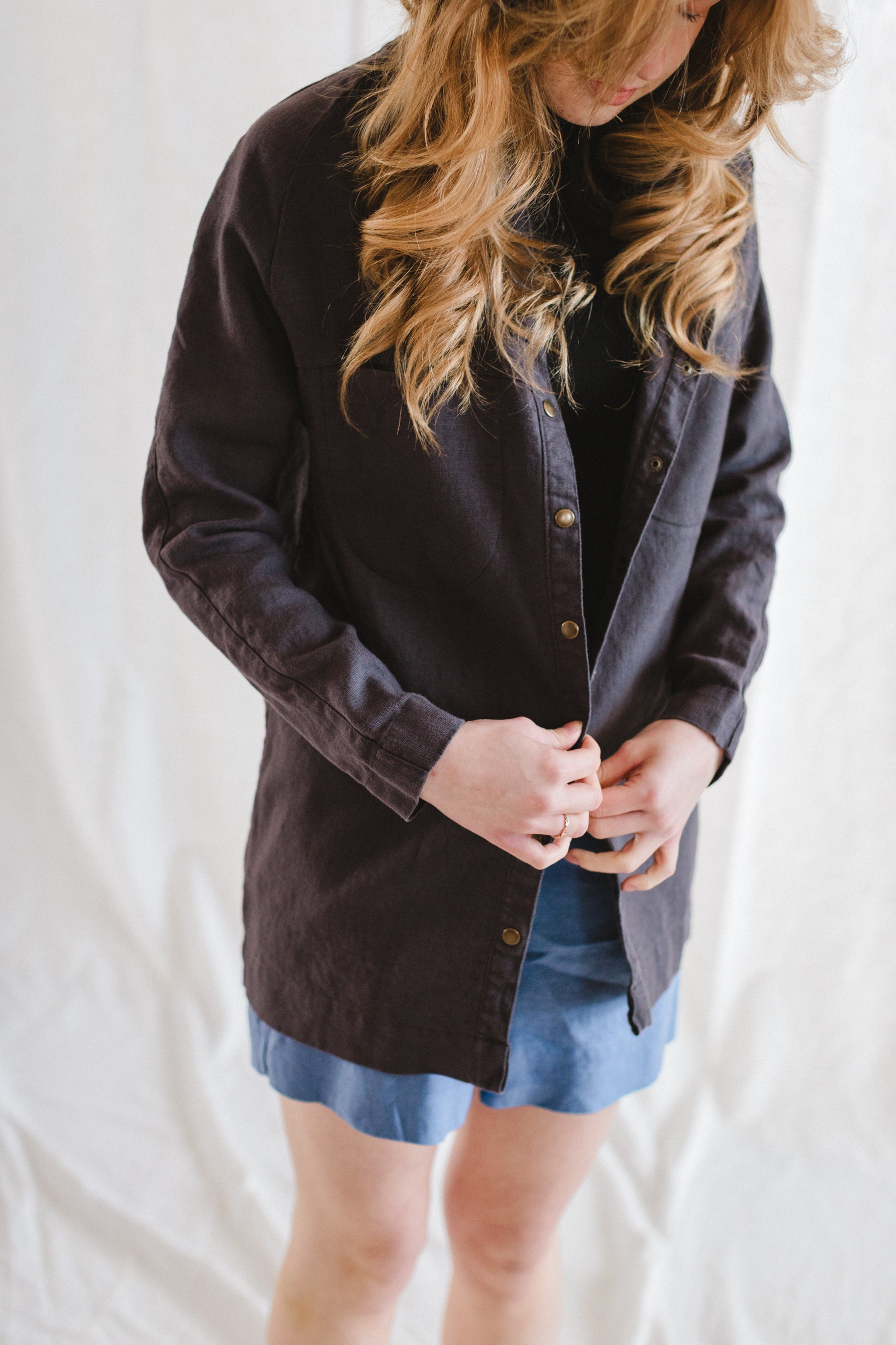 Lisa Shirt - cedarandvine