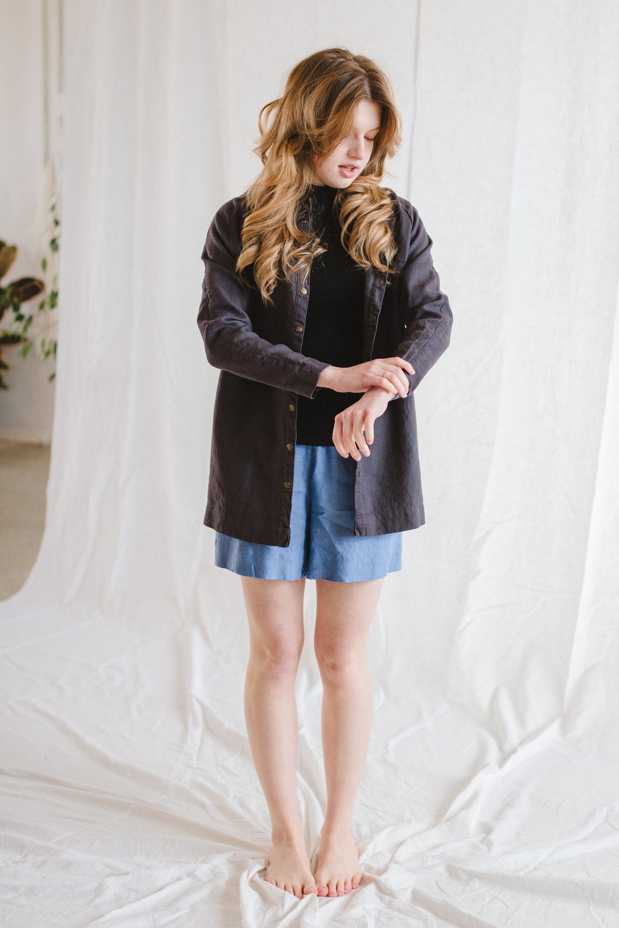 Lisa Shirt - cedarandvine