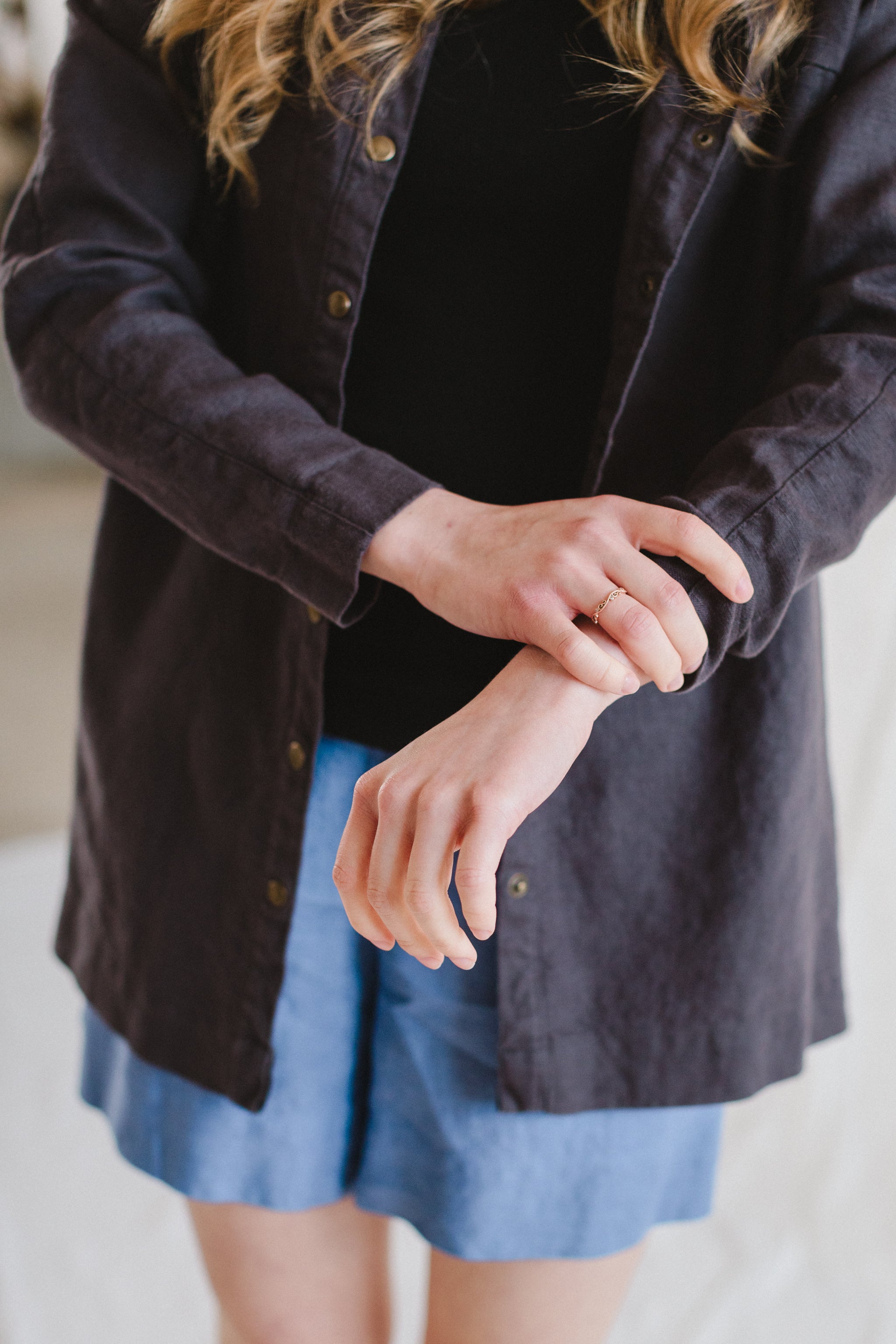 Lisa Shirt - cedarandvine