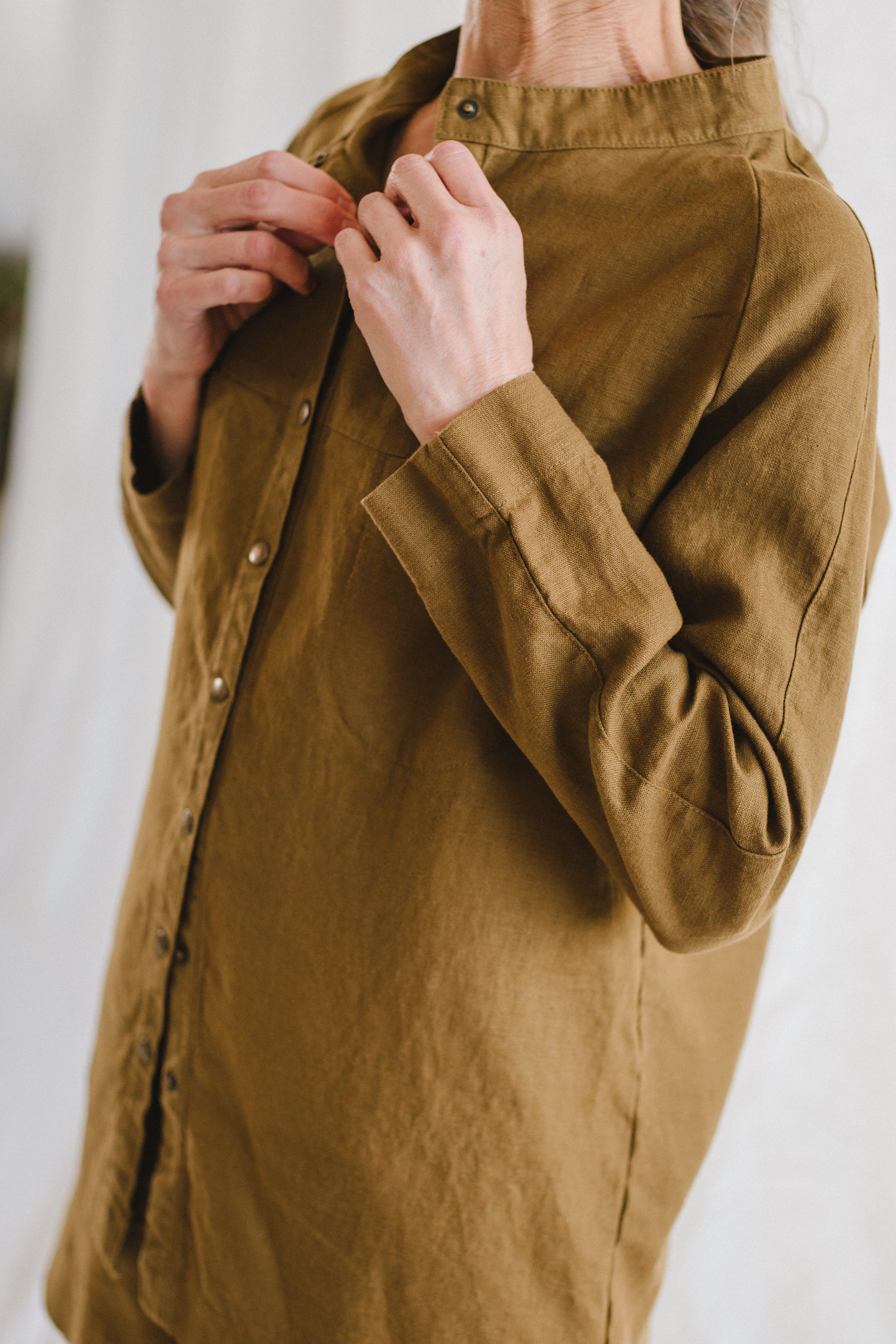 Lisa Shirt - cedarandvine