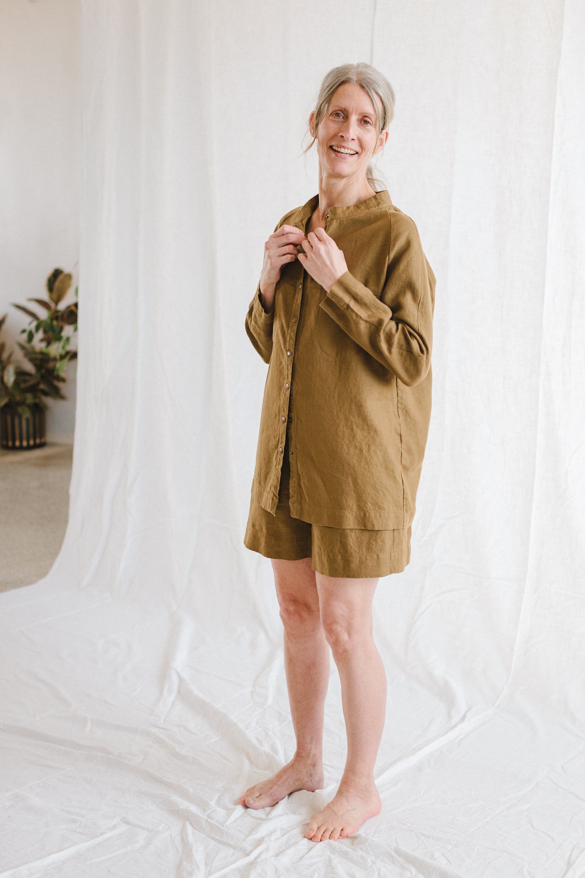 Lisa Shirt - cedarandvine