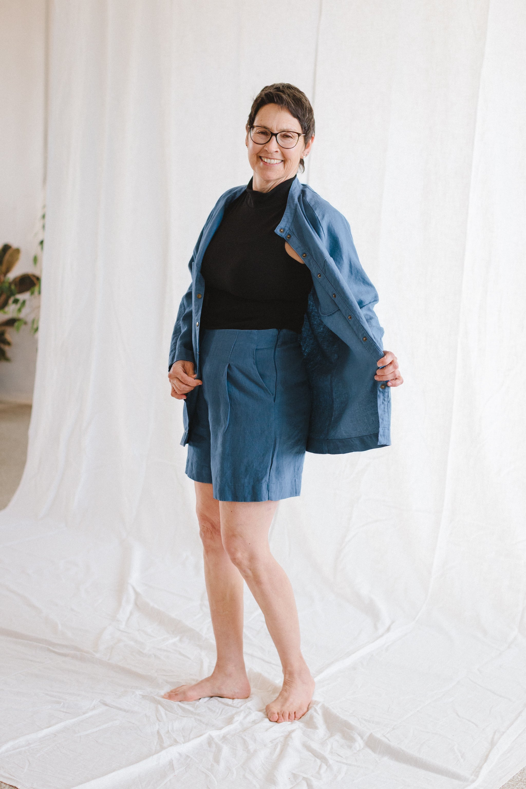 Lisa Shirt - cedarandvine