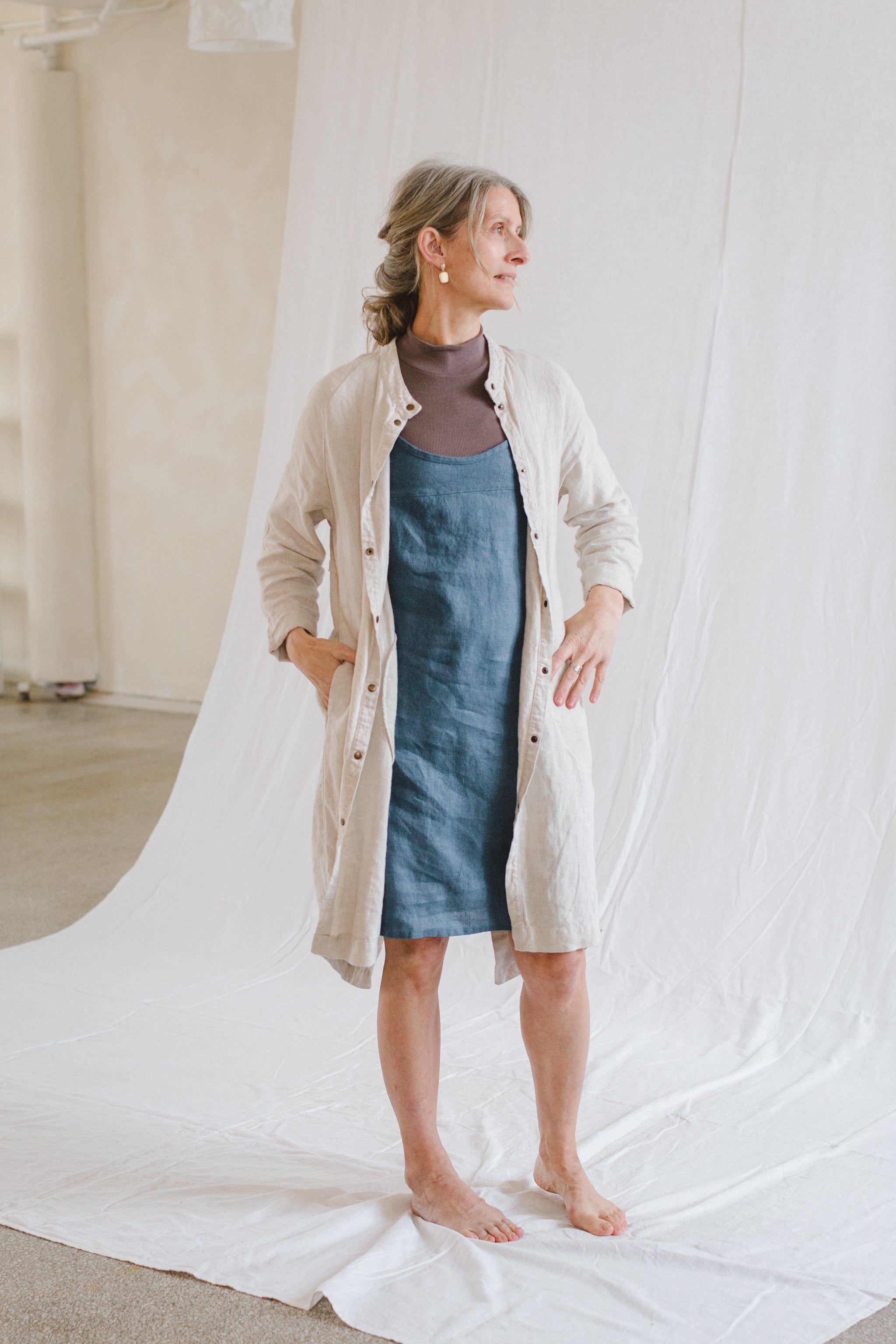 Ebb & Flow Jacket - cedarandvine