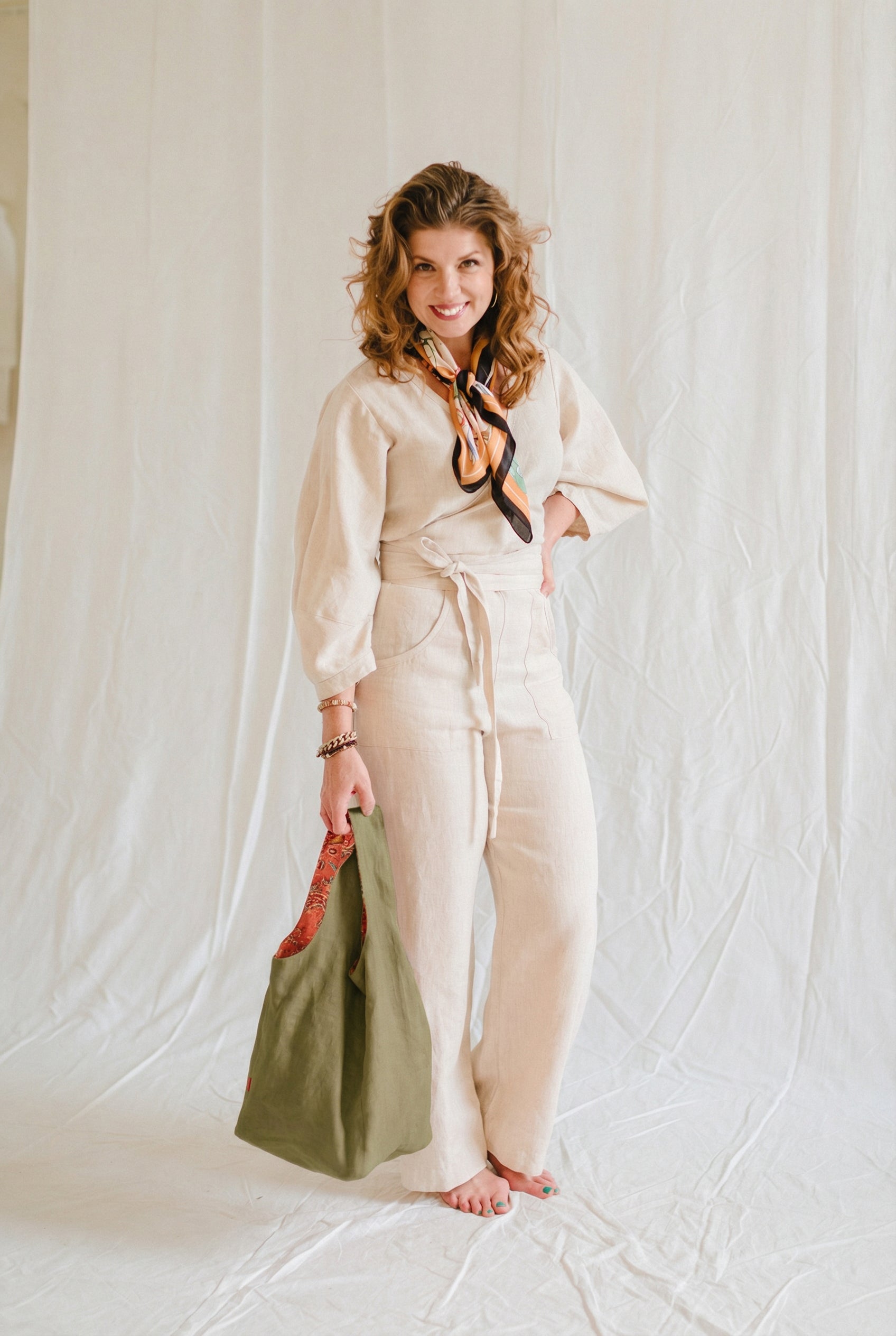 Studio Tote - cedarandvine