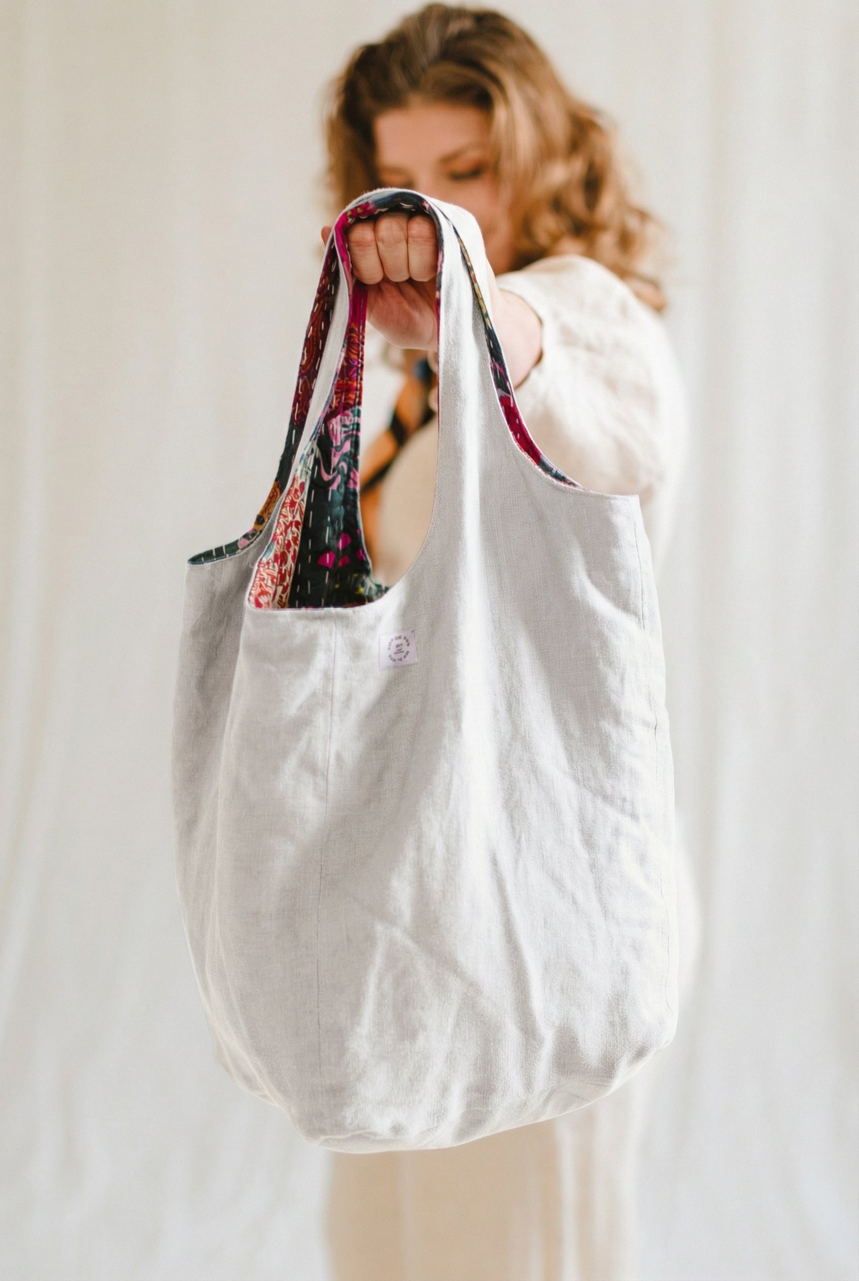 Studio Tote - cedarandvine
