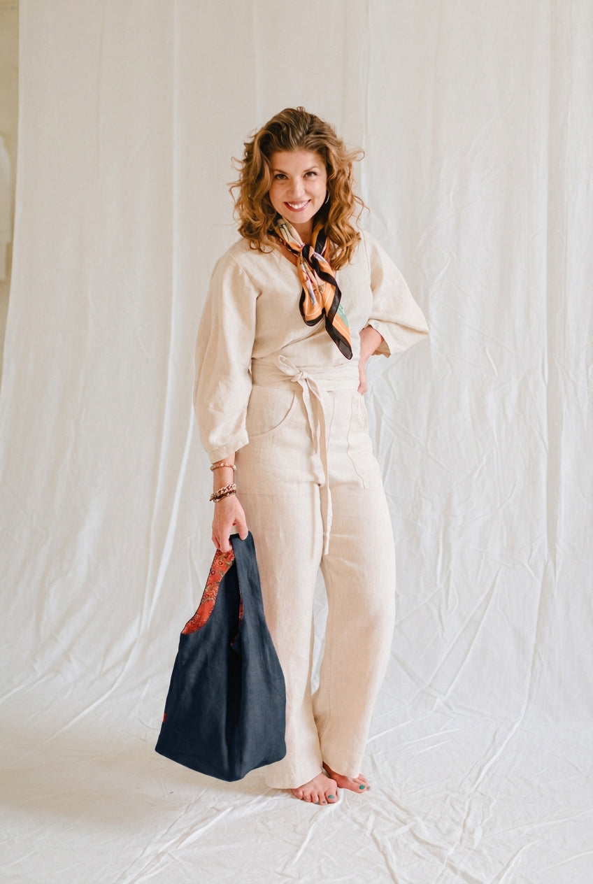 Studio Tote - cedarandvine