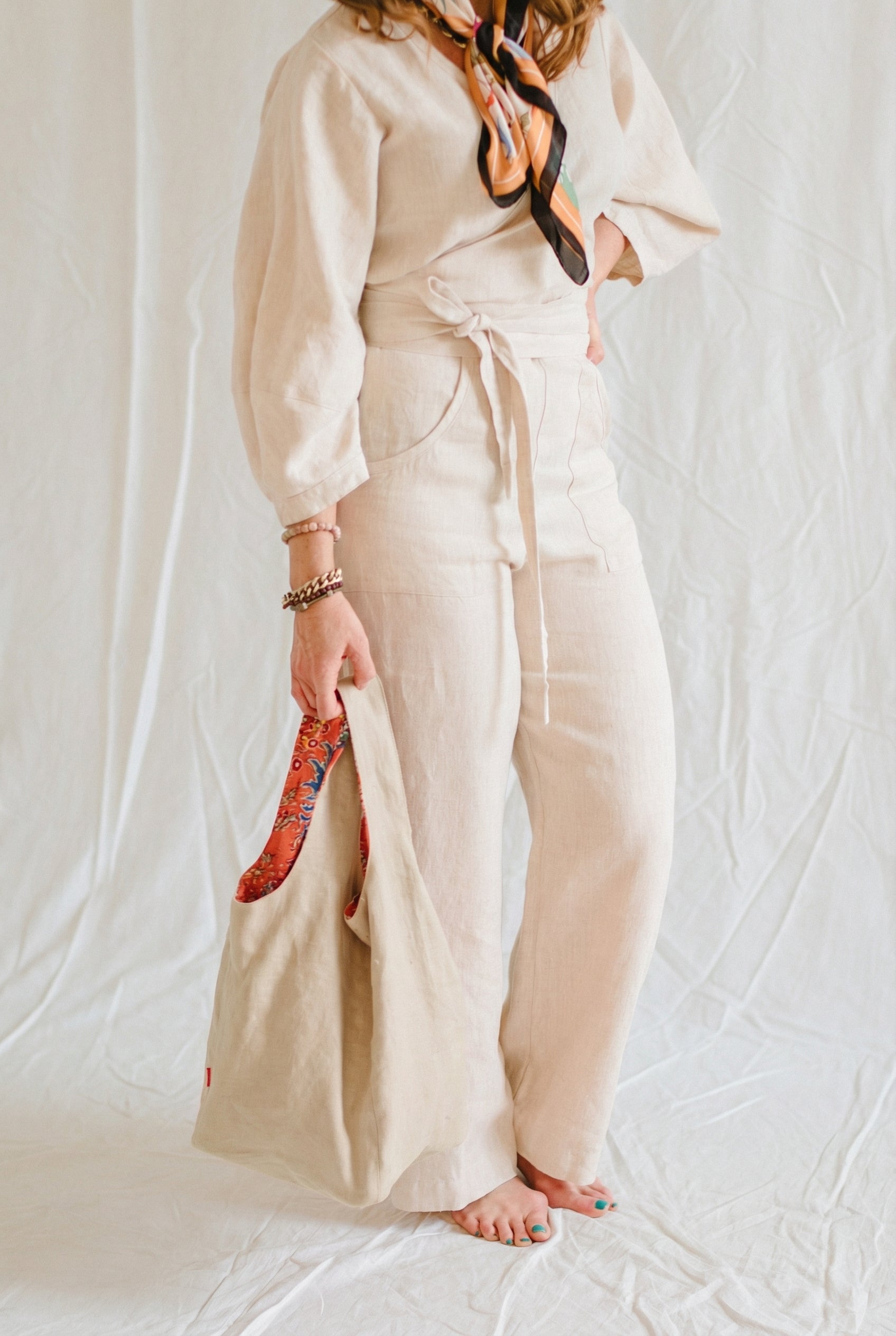 Studio Tote - cedarandvine