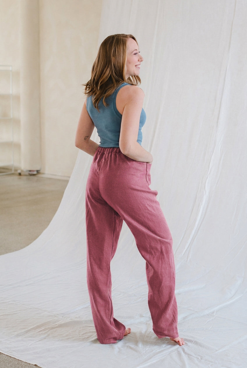 Sunday Pant - cedarandvine