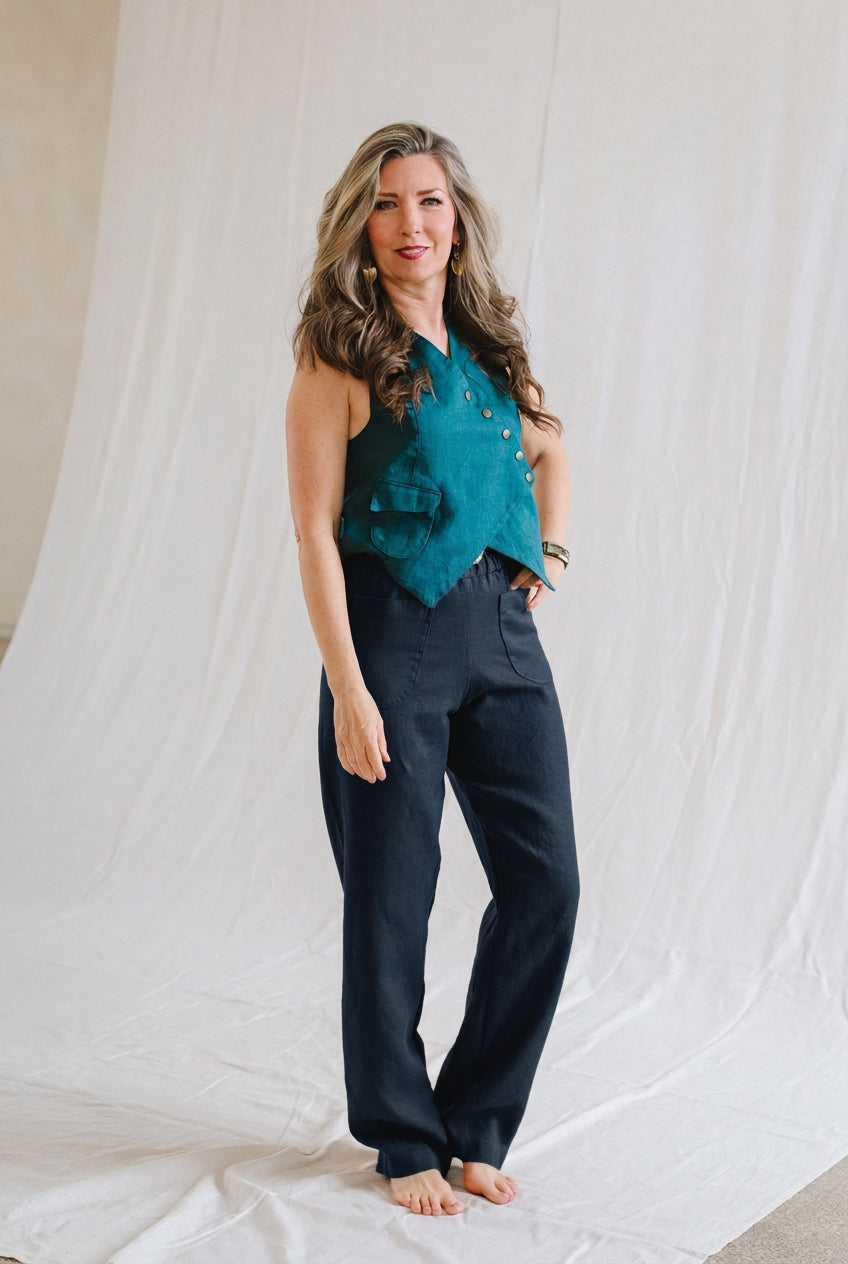 Sunday Pant - cedarandvine