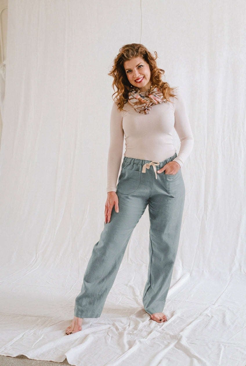 Sunday Pant - cedarandvine
