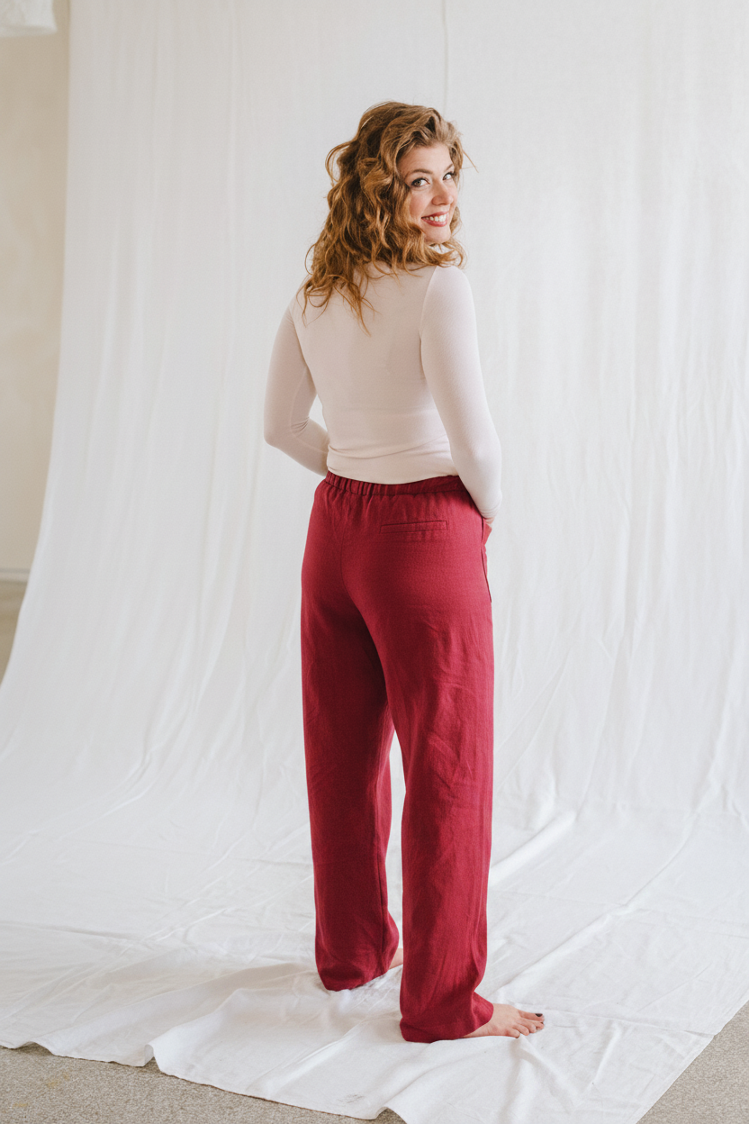 Sunday Pant - cedarandvine