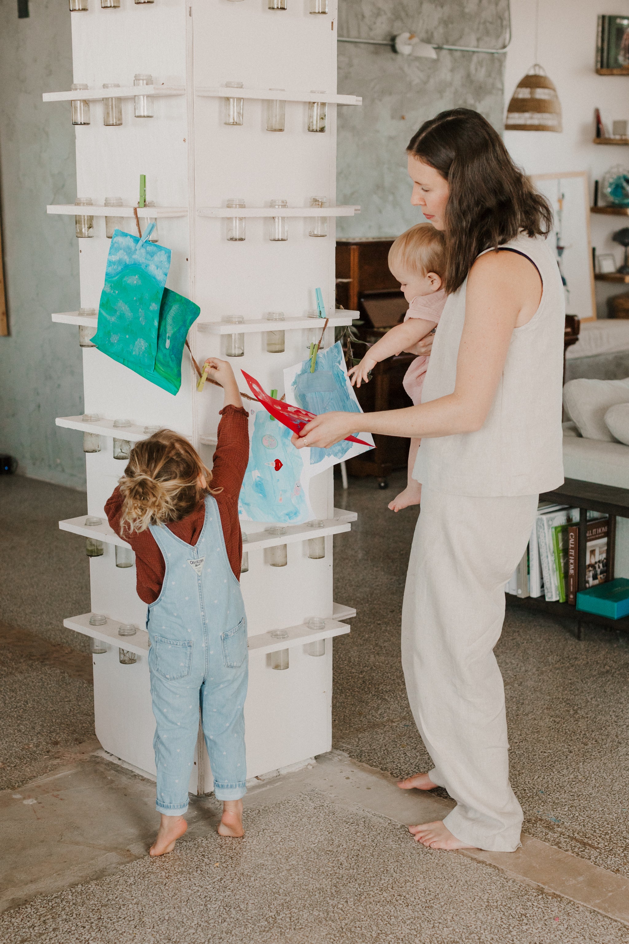 Sunday Pant (Ready-To-Ship) - cedarandvine