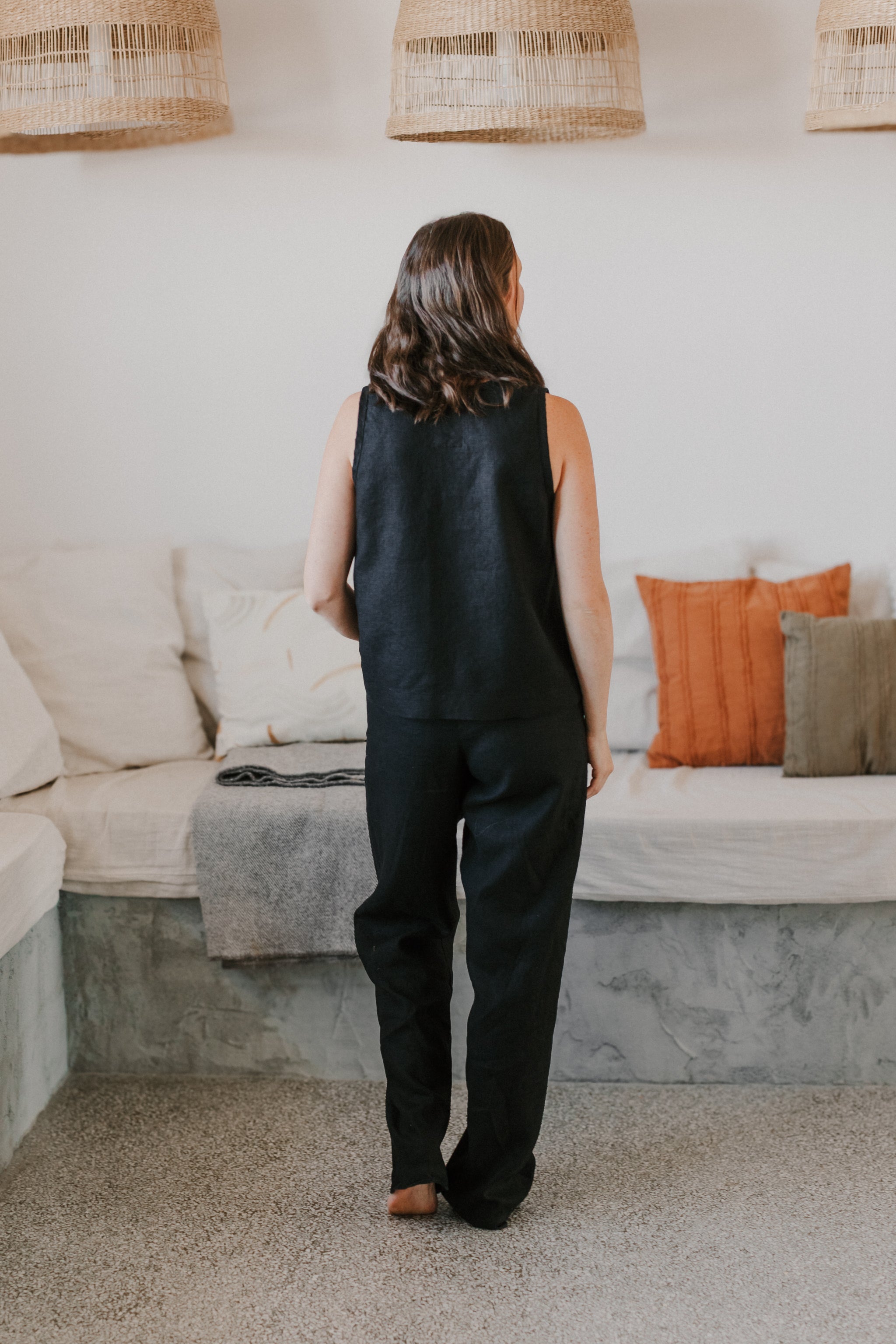 Sunday Pant (Ready-To-Ship)