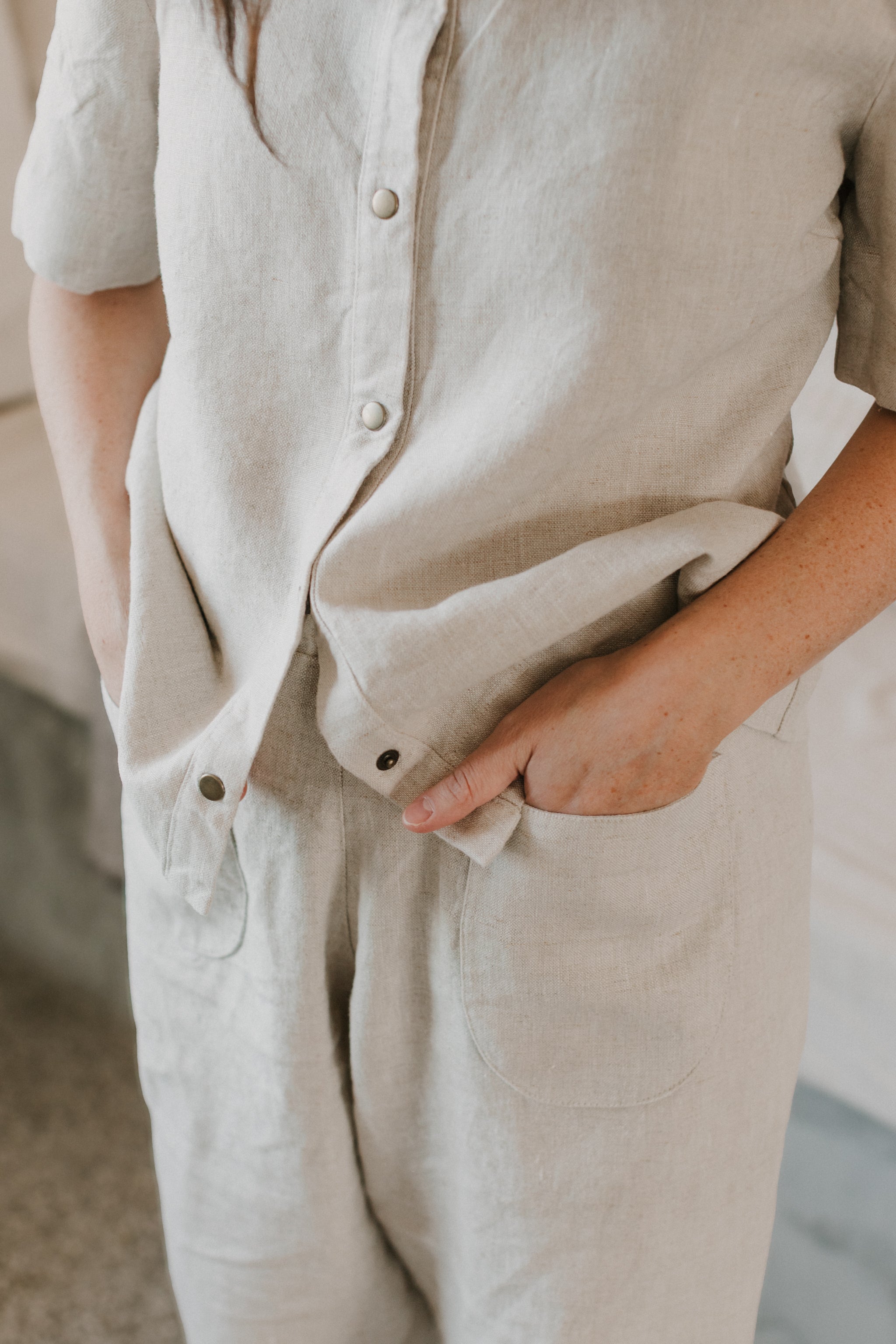 Sunday Pant (Ready-To-Ship)