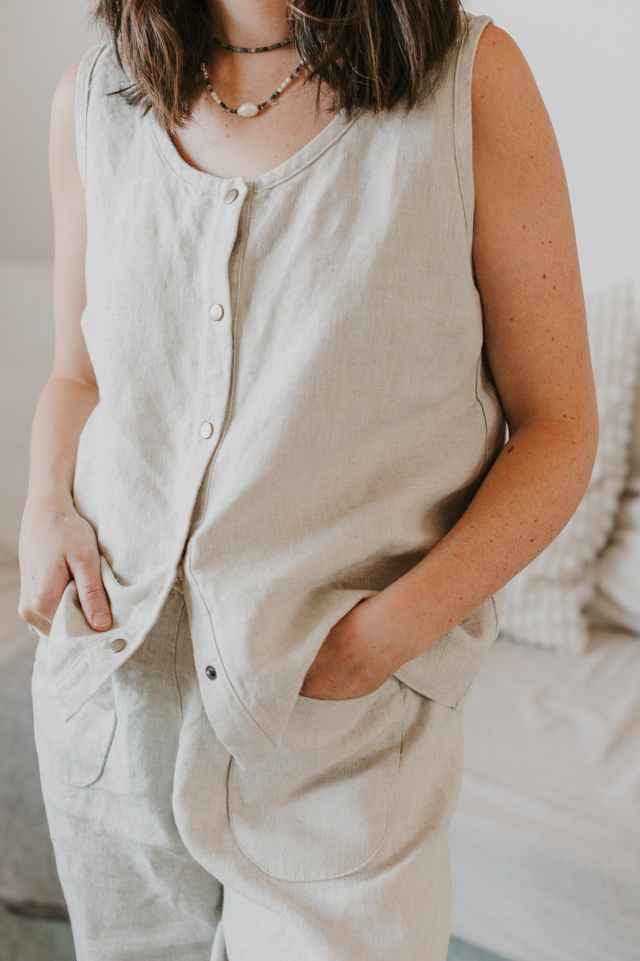 Sunday Pant (Ready-To-Ship)