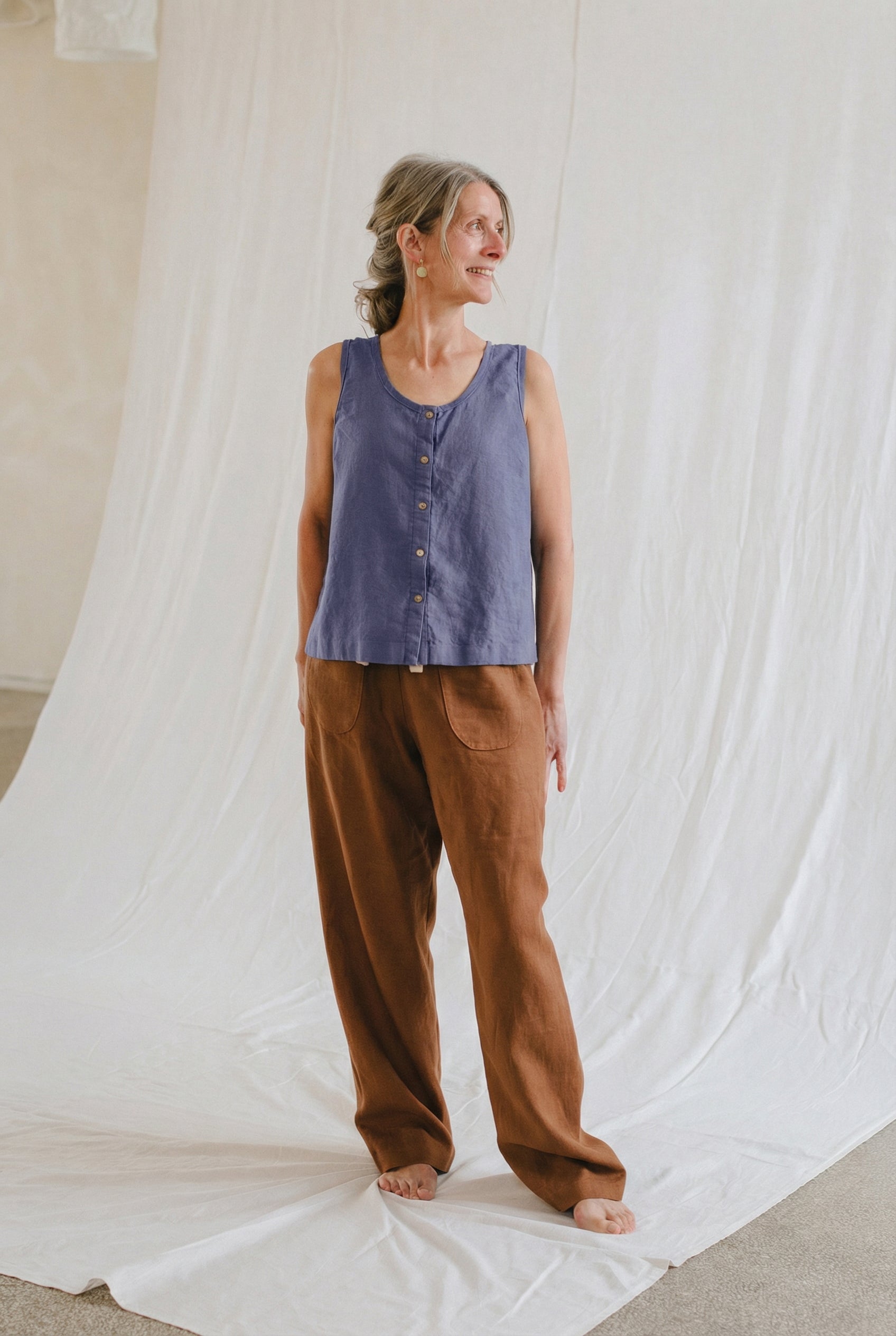 Sunday Tank - cedarandvine