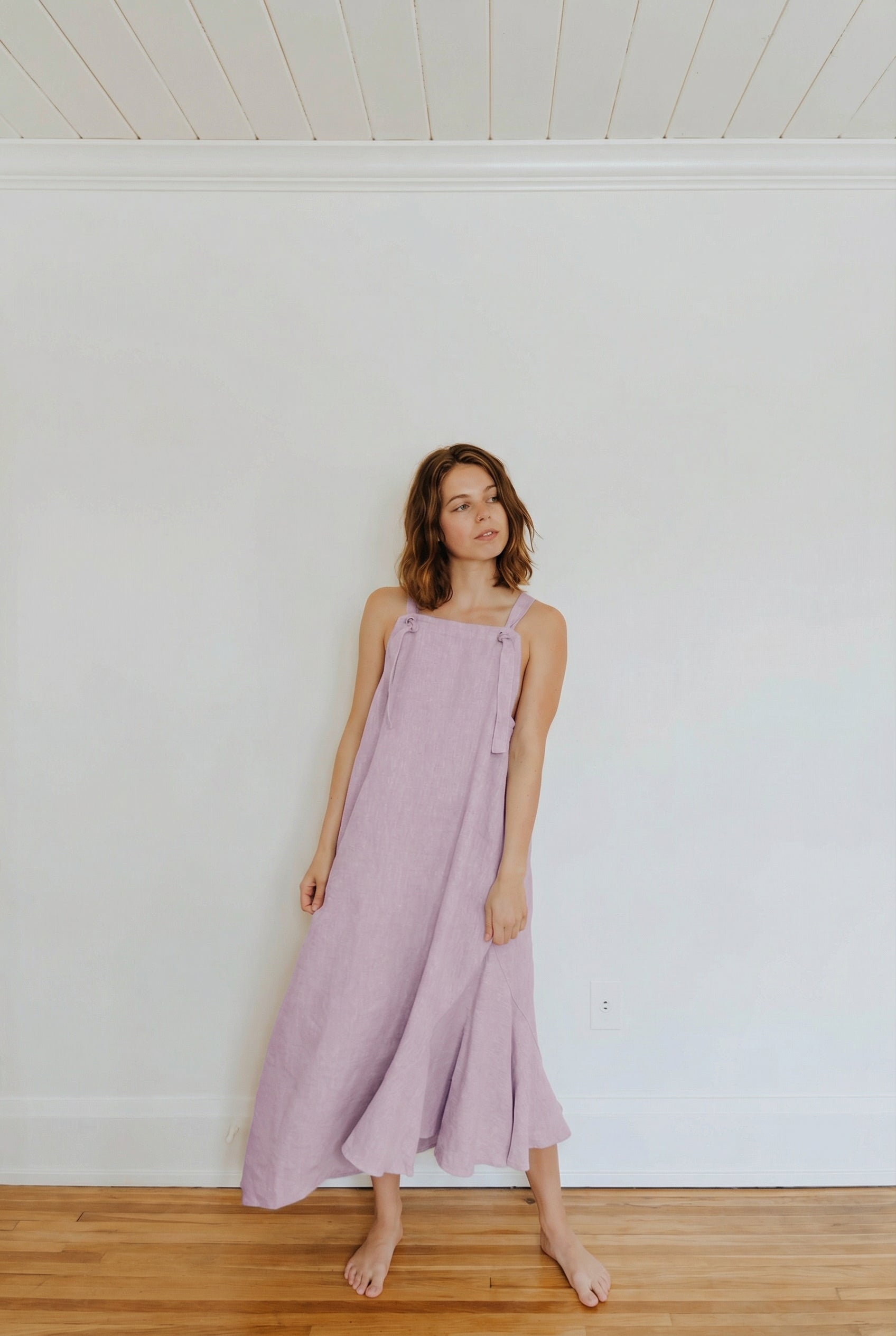 Swing Dress - cedarandvine