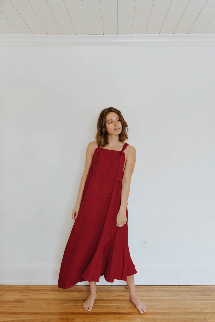 Swing Dress - cedarandvine
