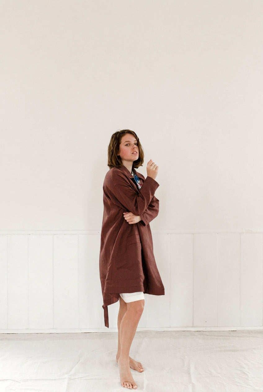 Swing Jacket - cedarandvine