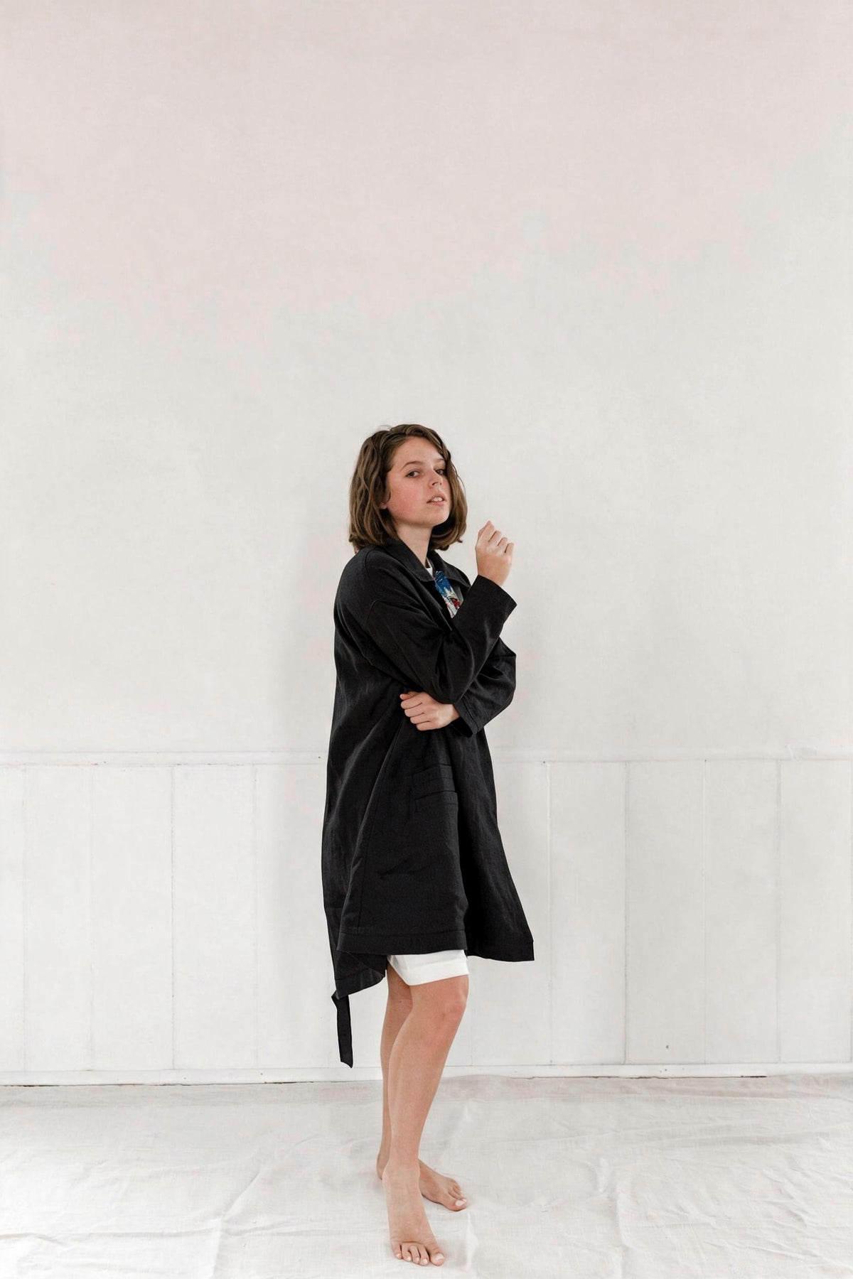 Swing Jacket