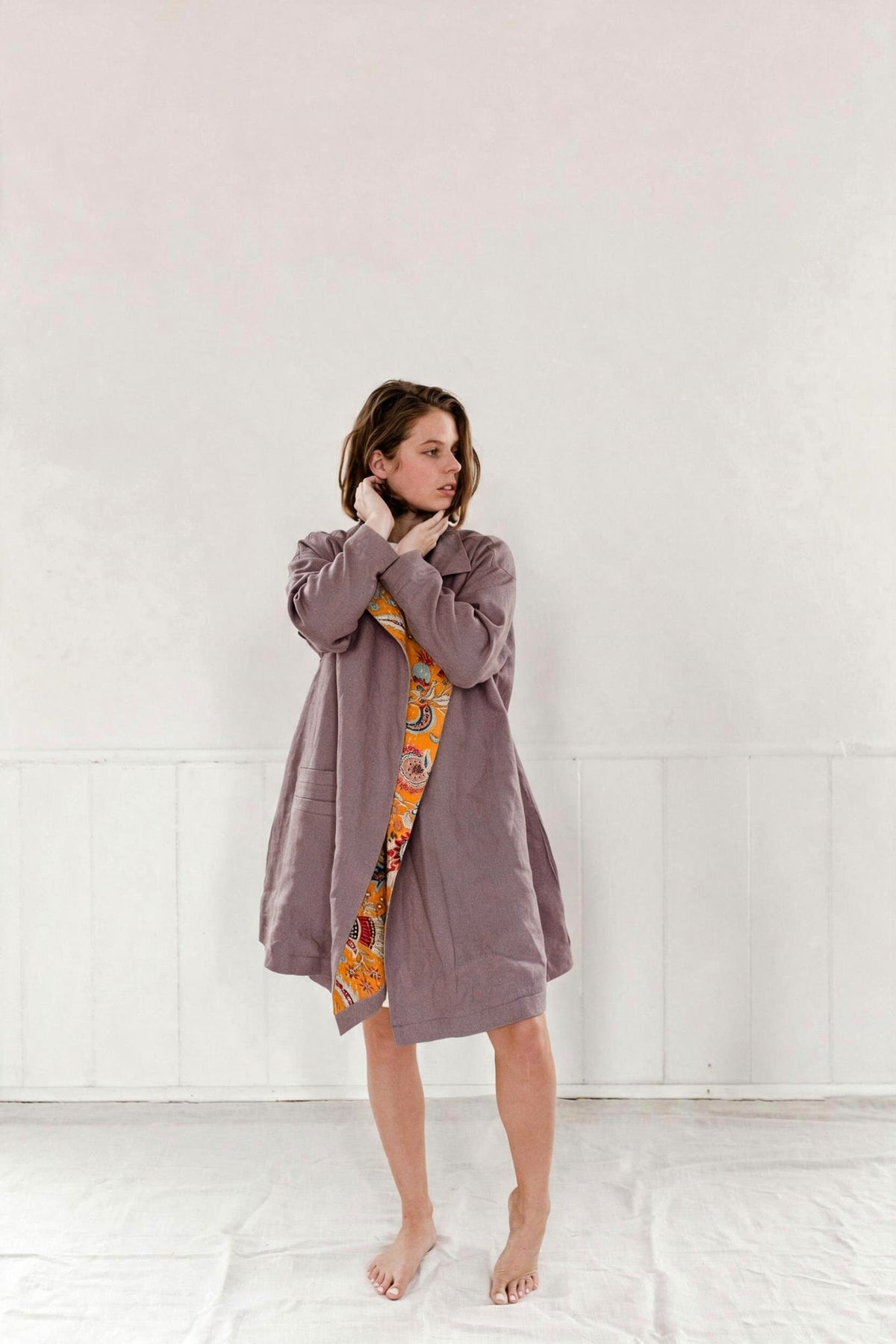 Swing Jacket
