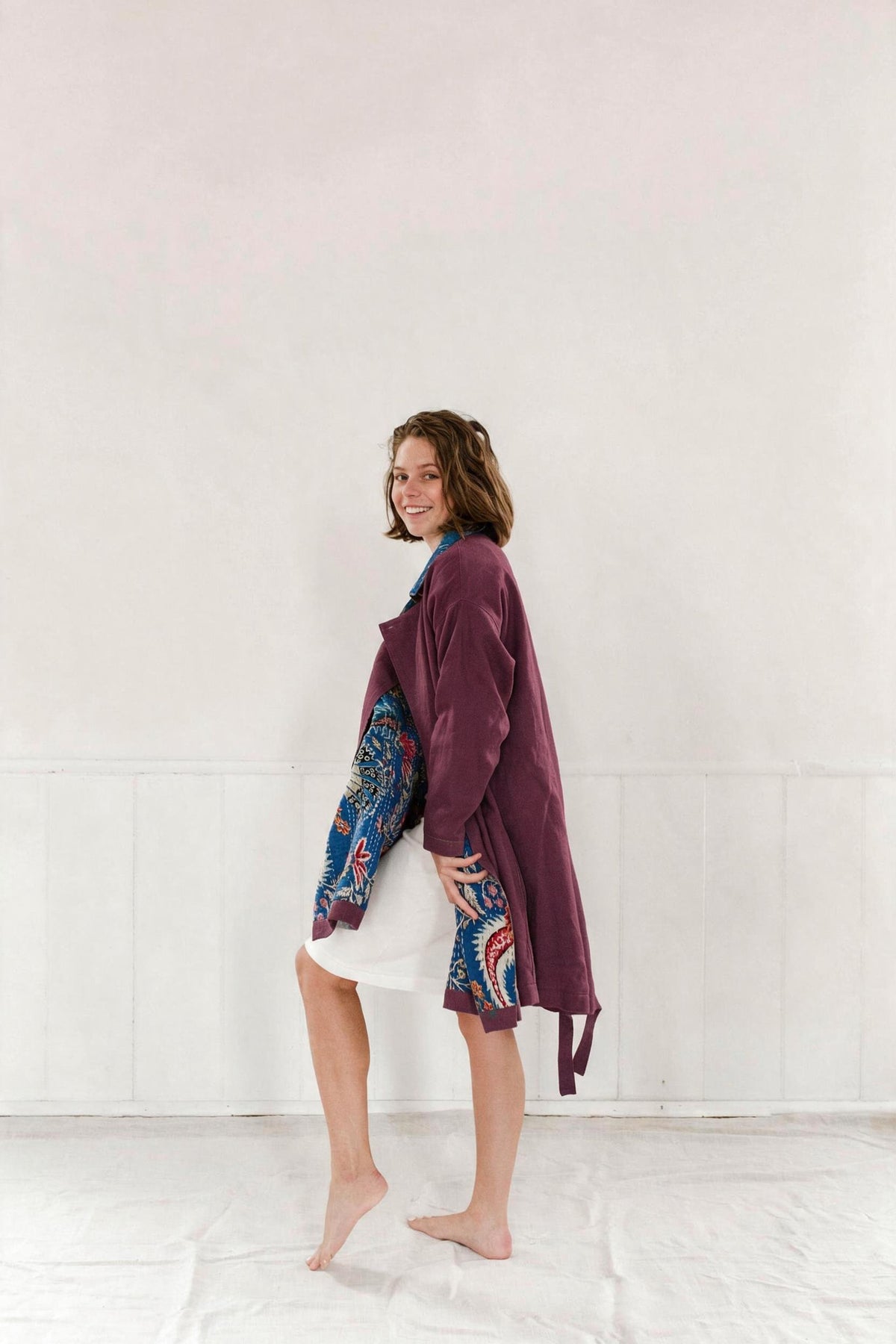 Swing Jacket