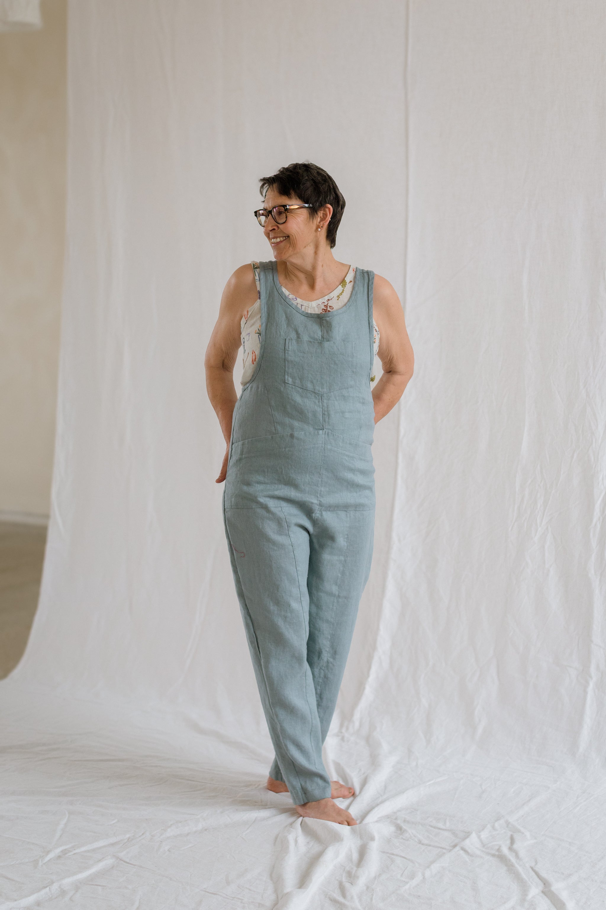 The Signature Overall (Ready-To-Ship) - cedarandvine