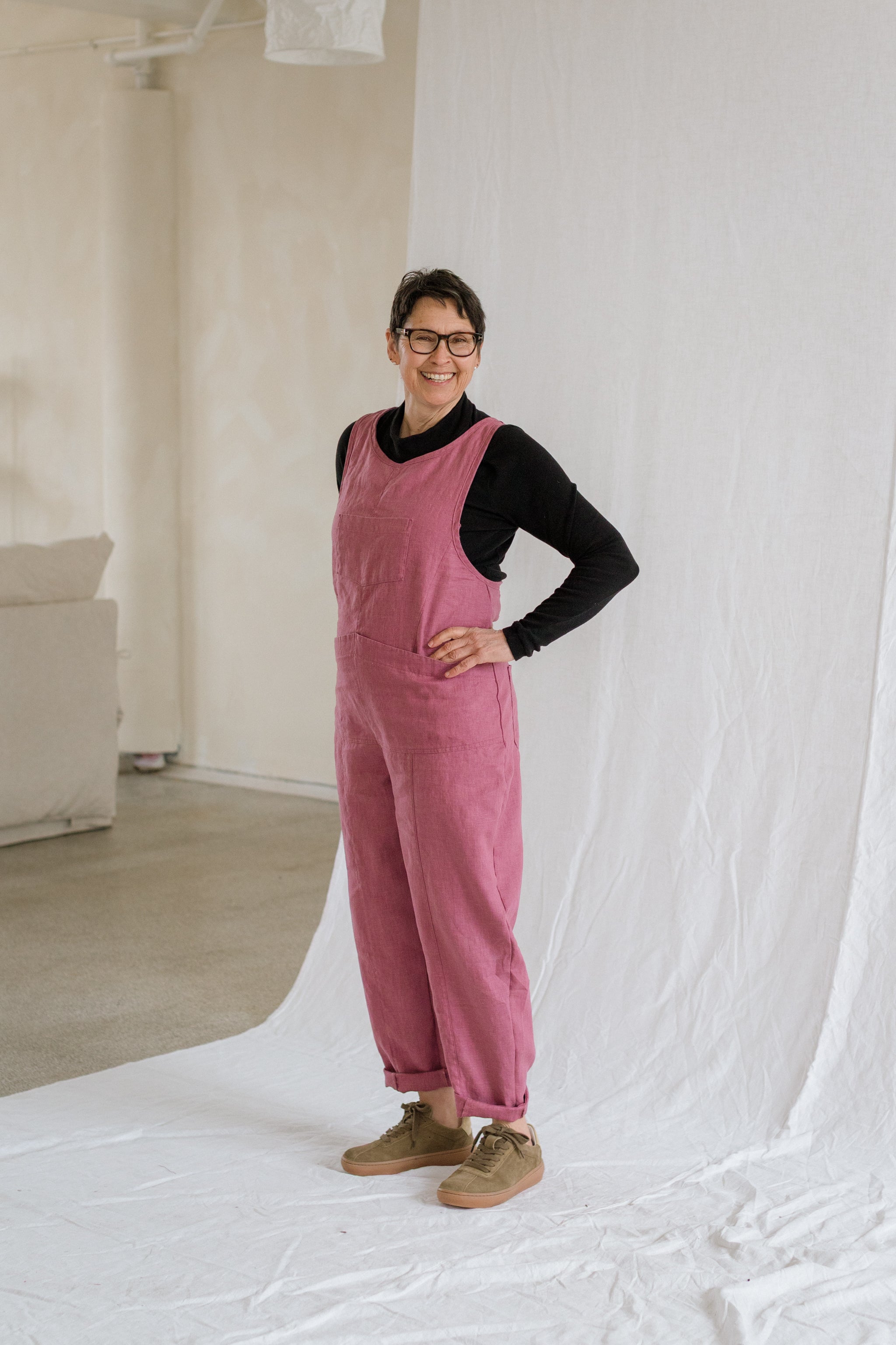 The Signature Overall (Ready-To-Ship) - cedarandvine