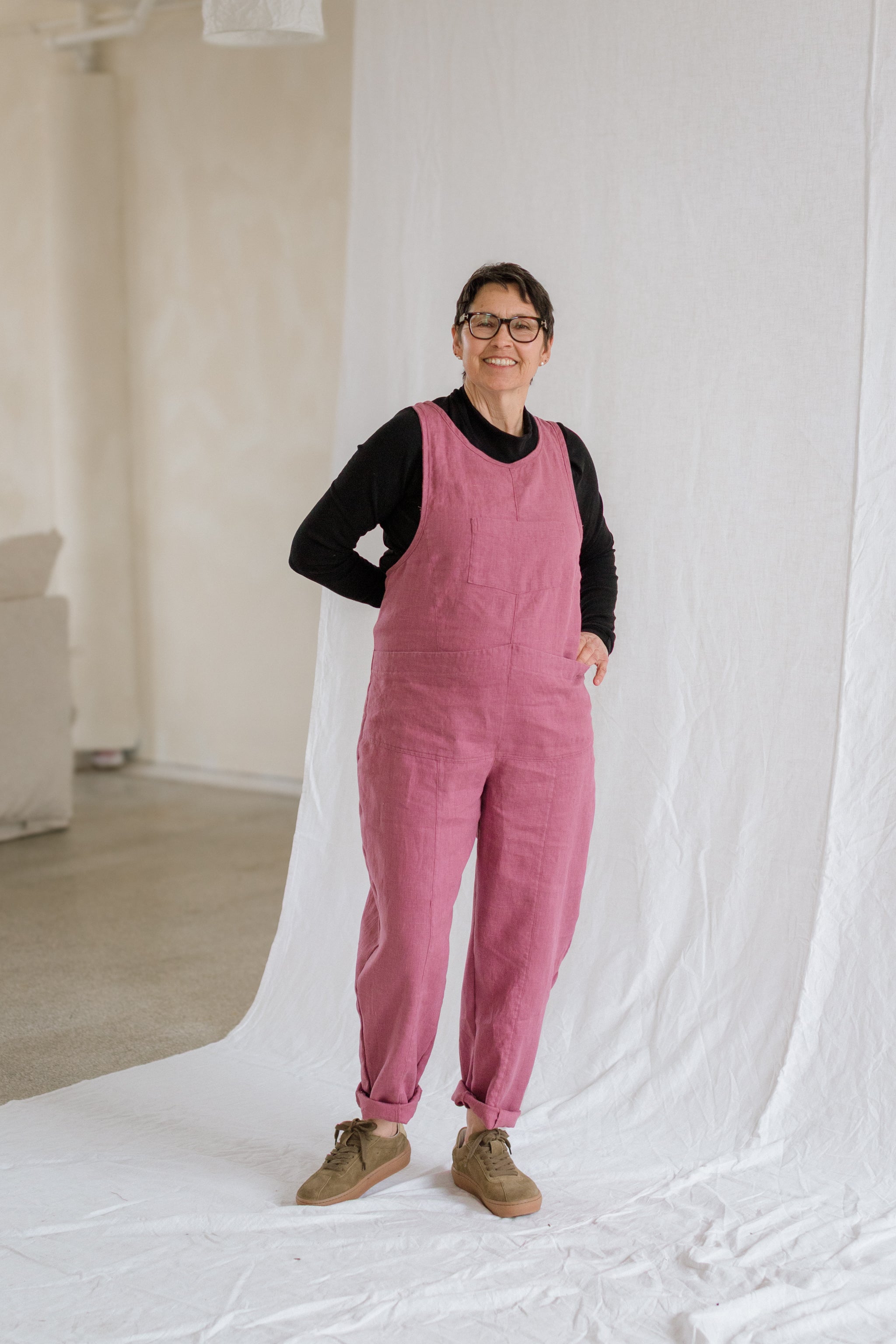 The Signature Overall (Ready-To-Ship) - cedarandvine