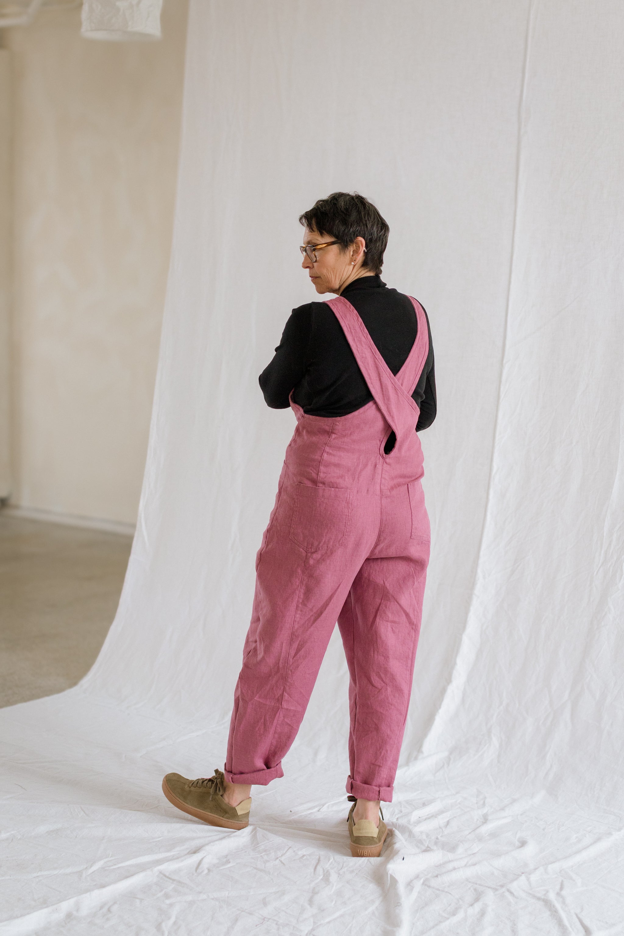 The Signature Overall (Ready-To-Ship) - cedarandvine