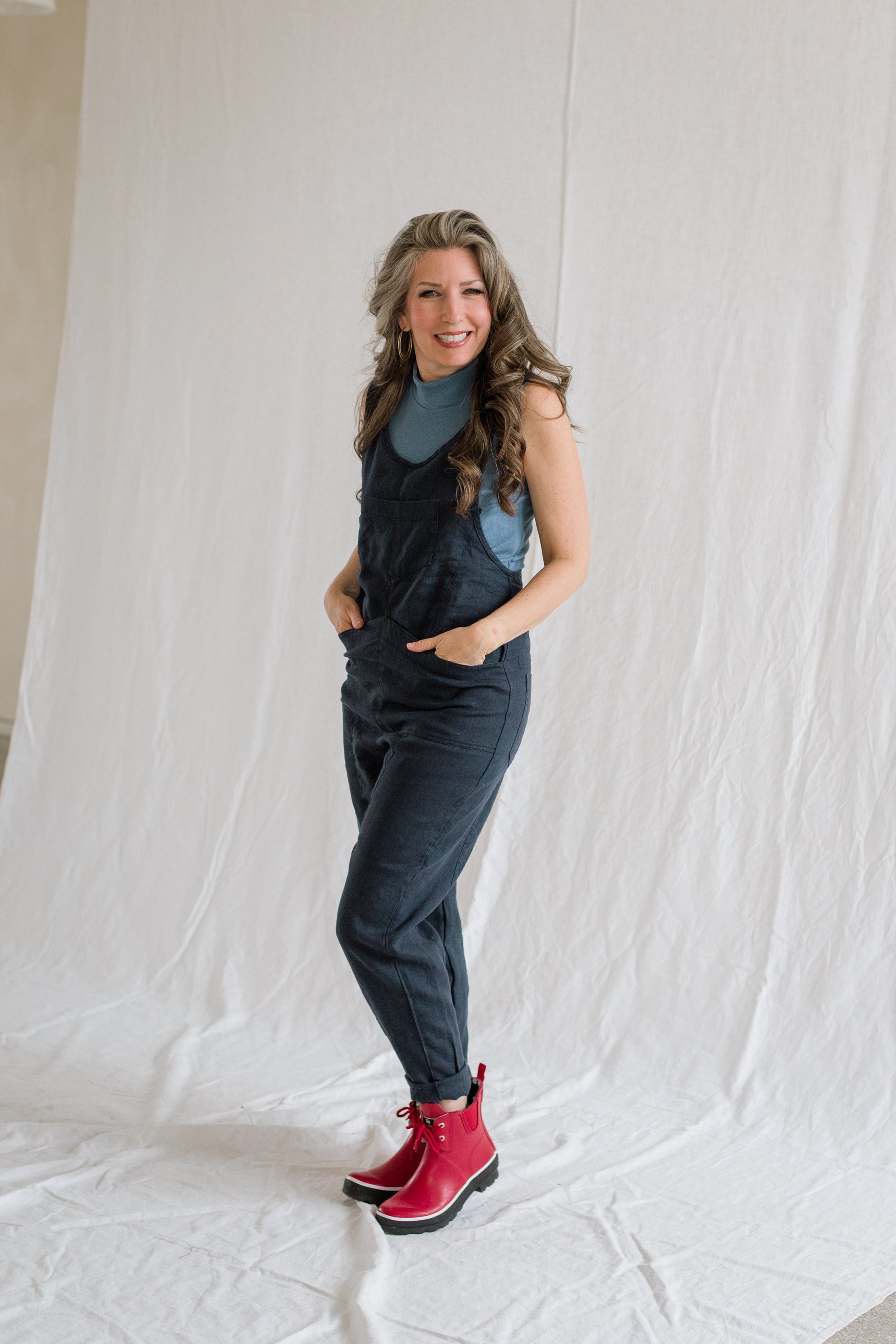 The Signature Overall (Ready-To-Ship) - cedarandvine