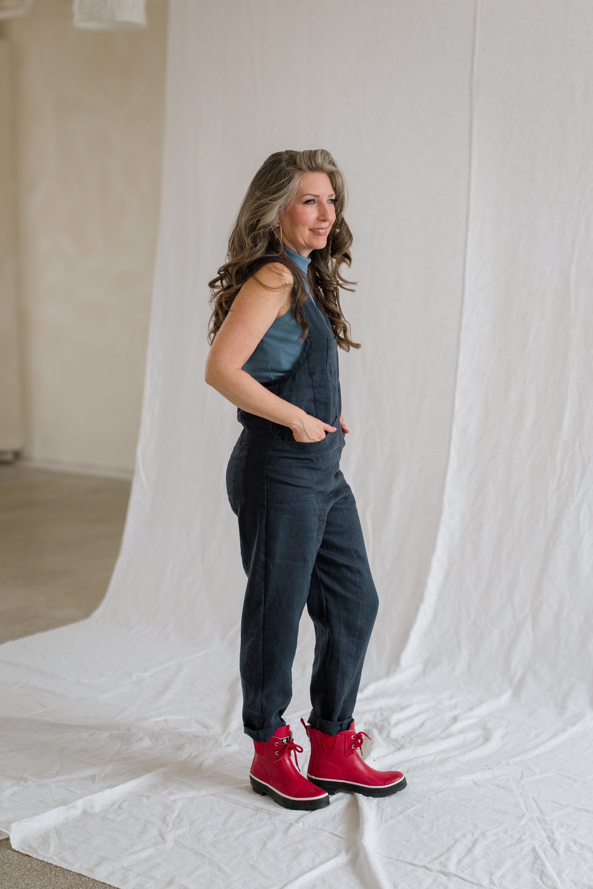 The Signature Overall (Ready-To-Ship) - cedarandvine