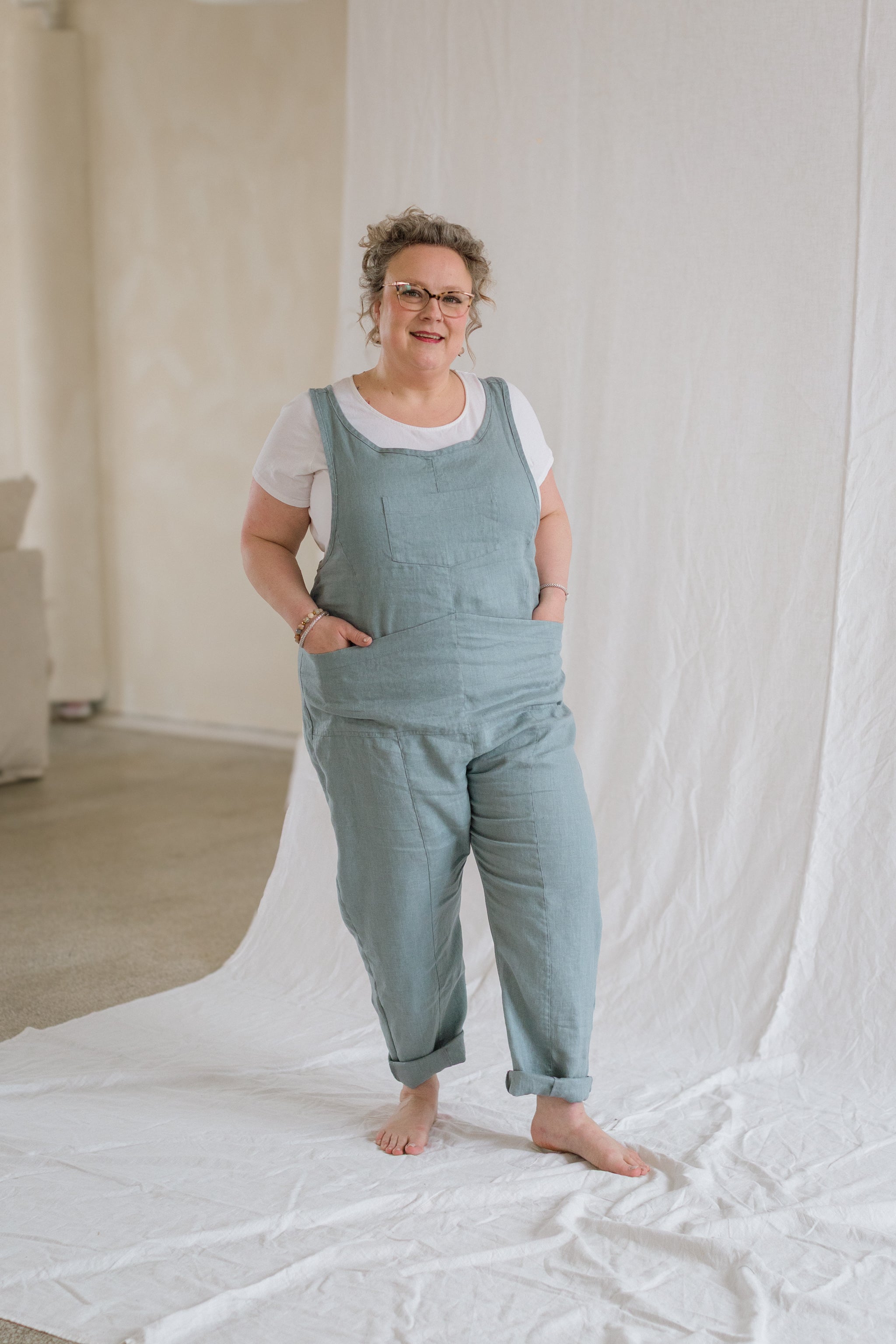 The Signature Overall (Ready-To-Ship) - cedarandvine