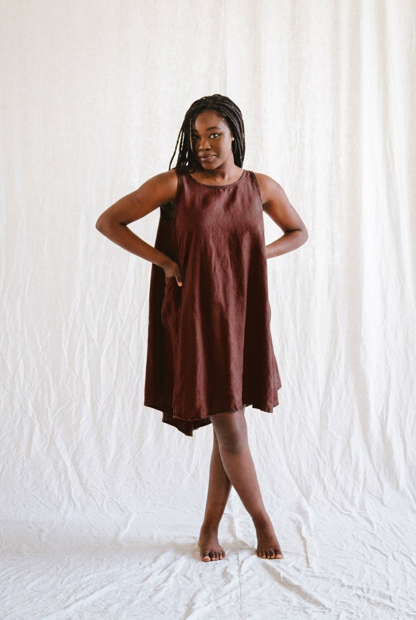 Trapeze Dress