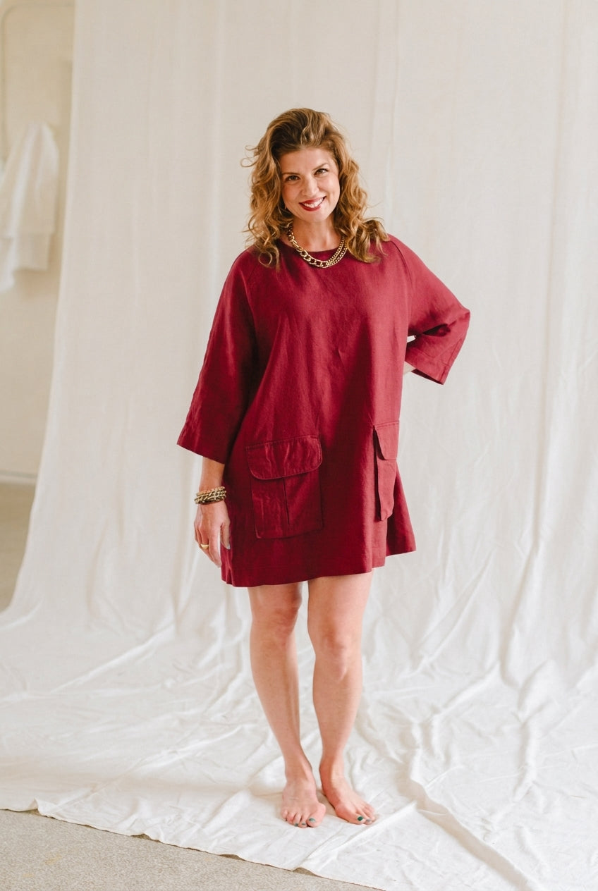 Travel Tunic