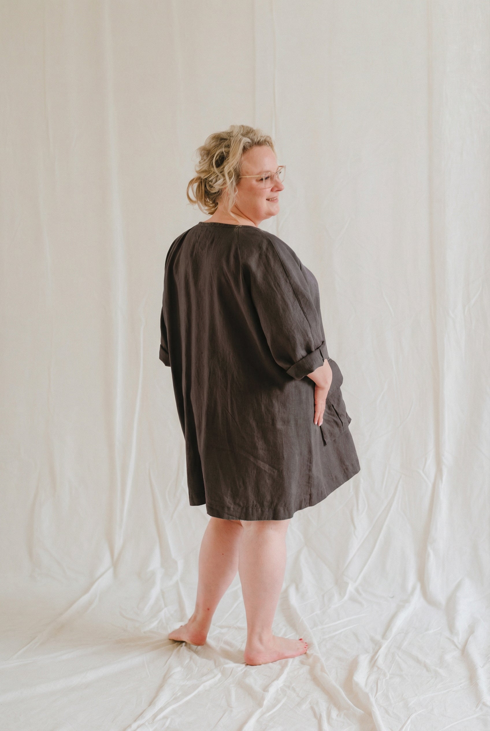 Travel Tunic - cedarandvine