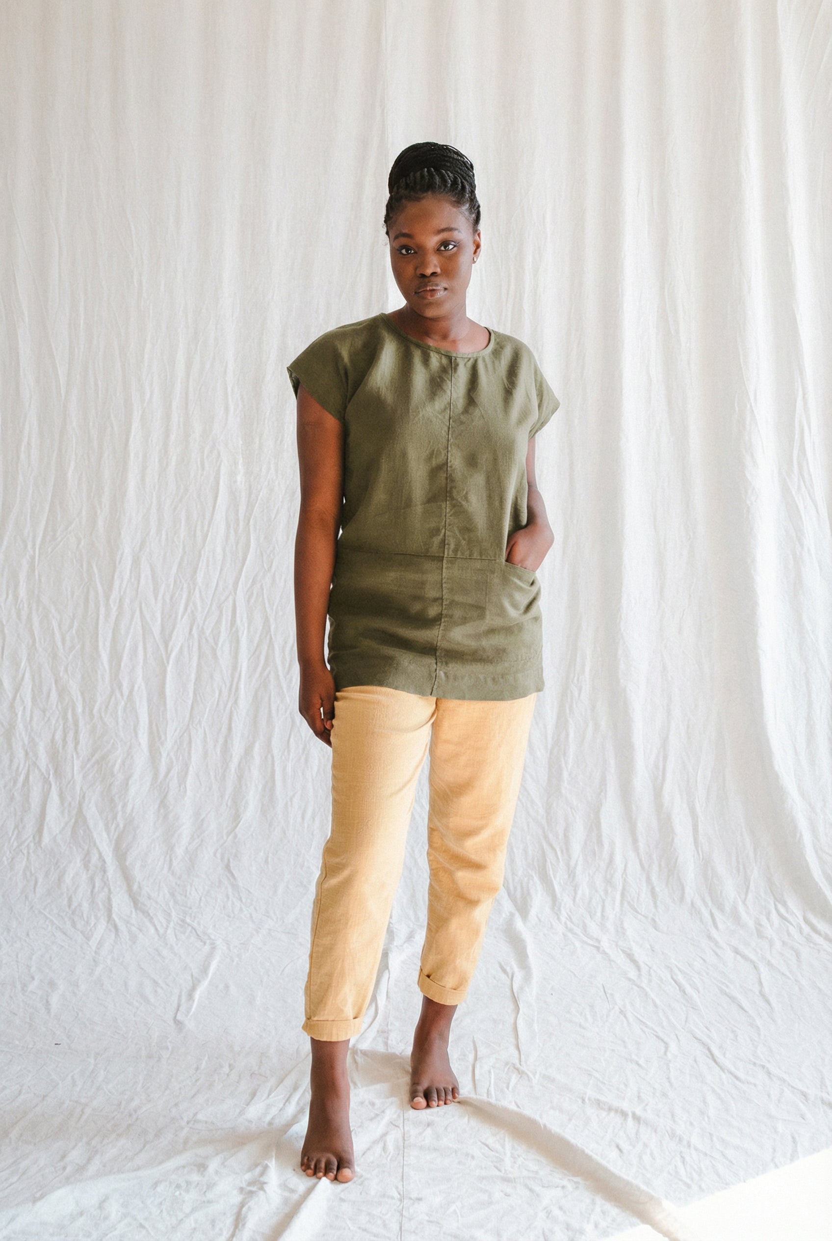 Tunic Top - cedarandvine