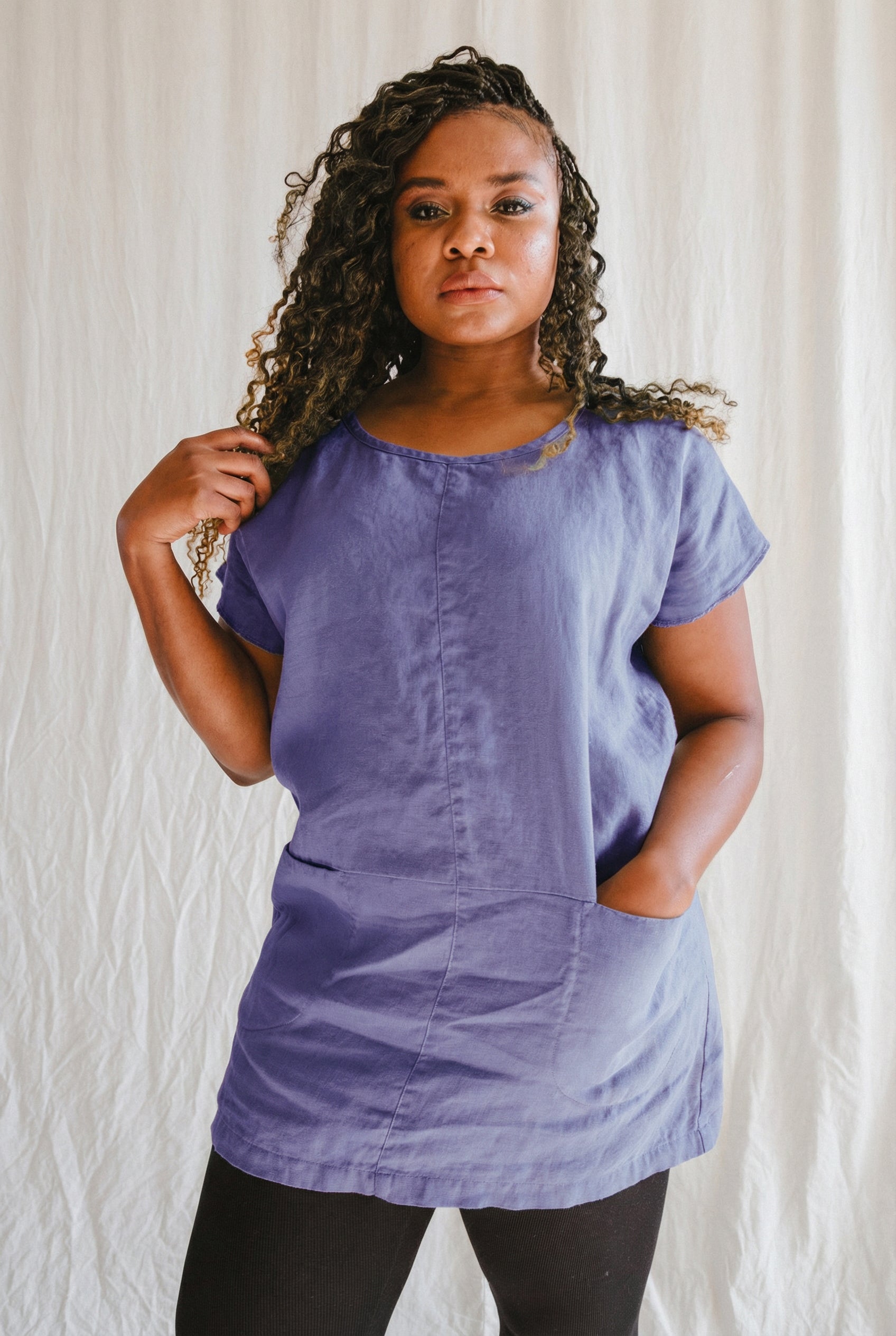 Tunic Top - cedarandvine