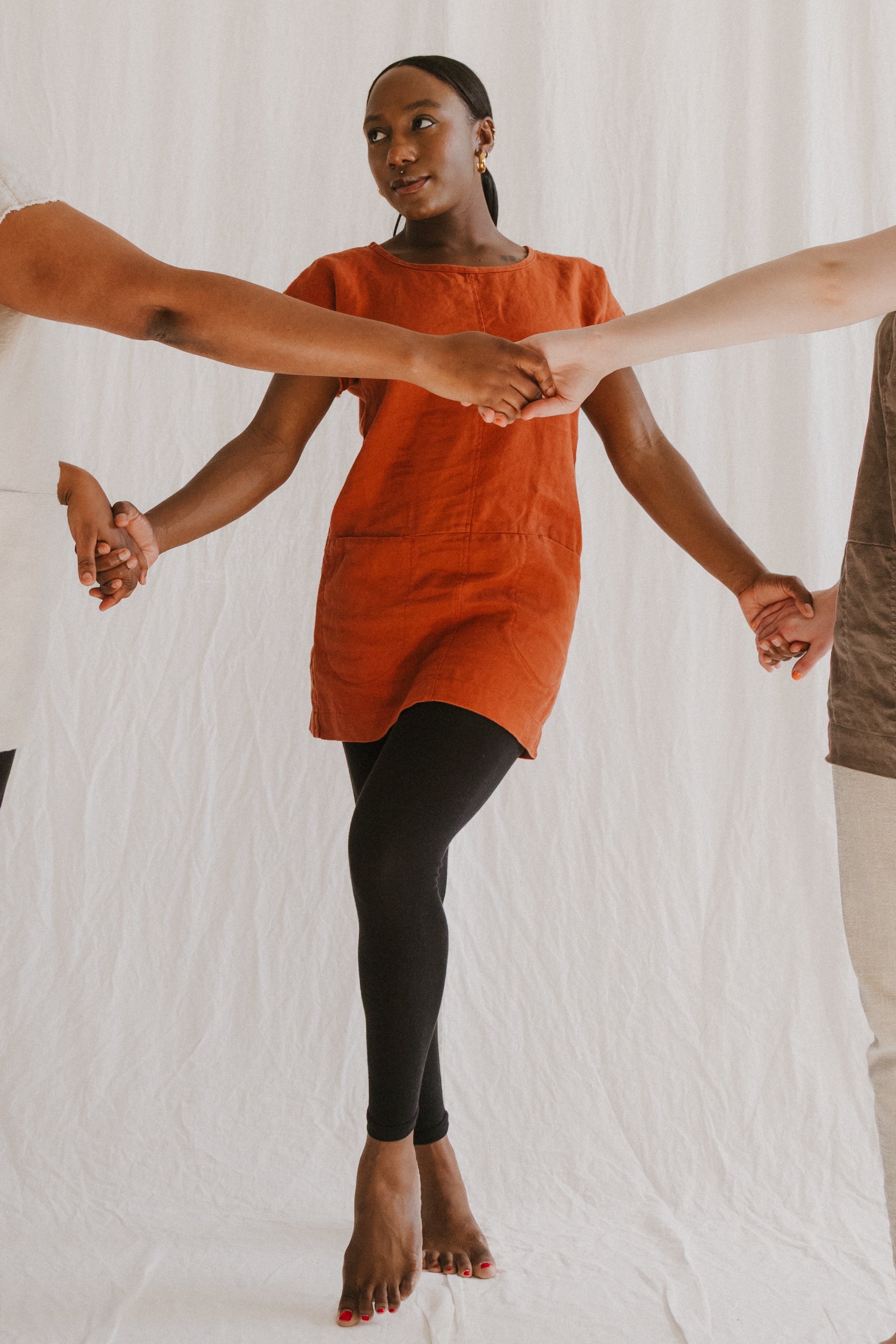 Sewing Kit || Tunic Top