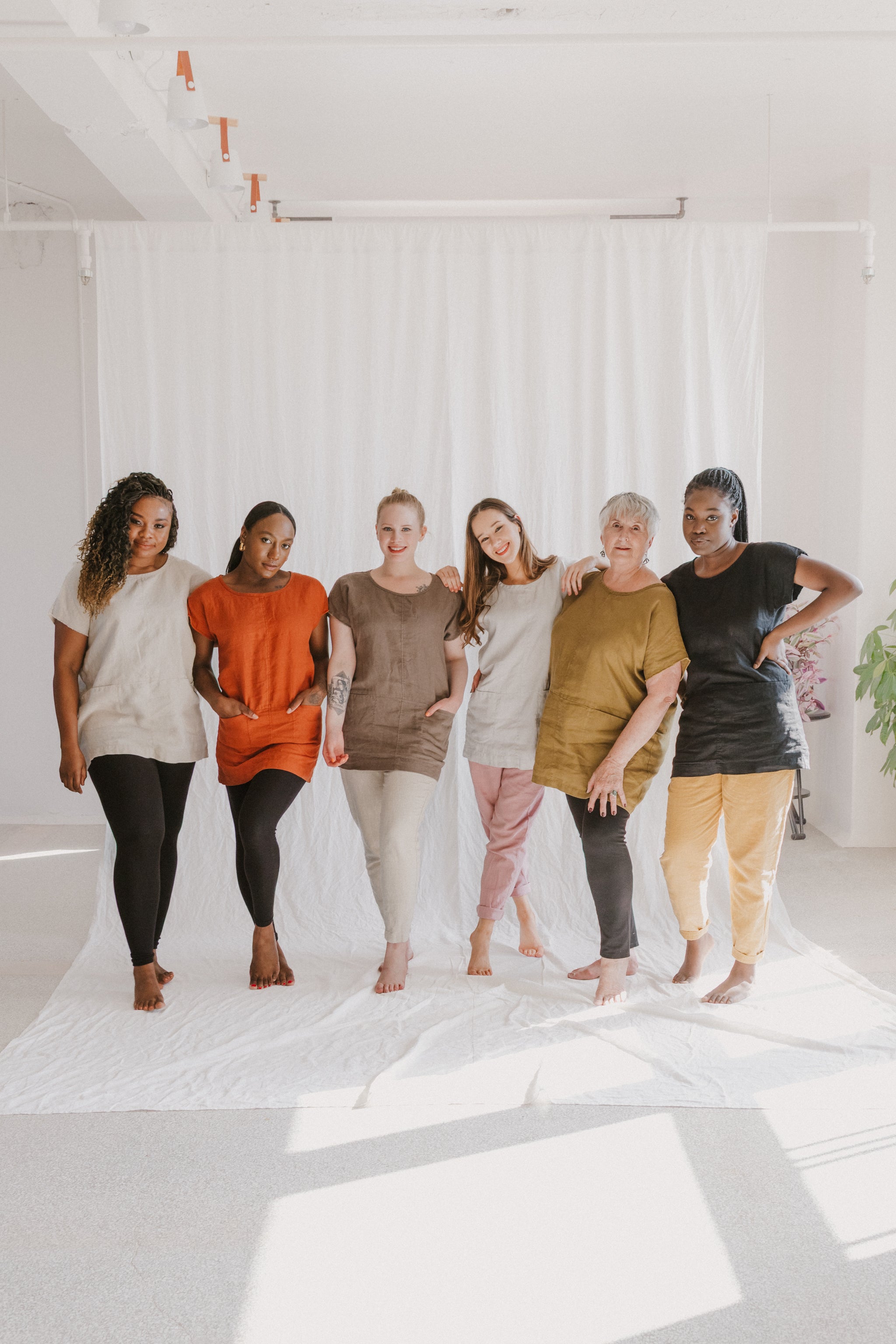 Sewing Pattern || Tunic Top - cedarandvine