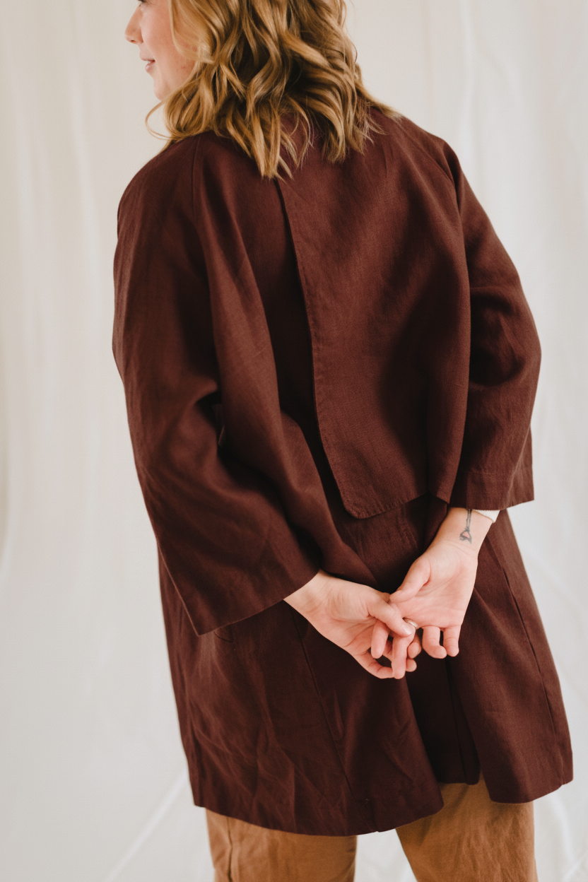 Vienna Jacket - cedarandvine
