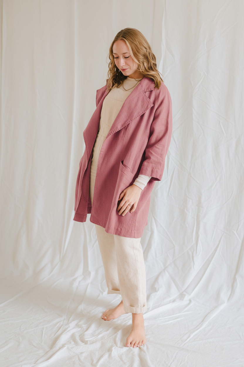 Vienna Jacket - cedarandvine