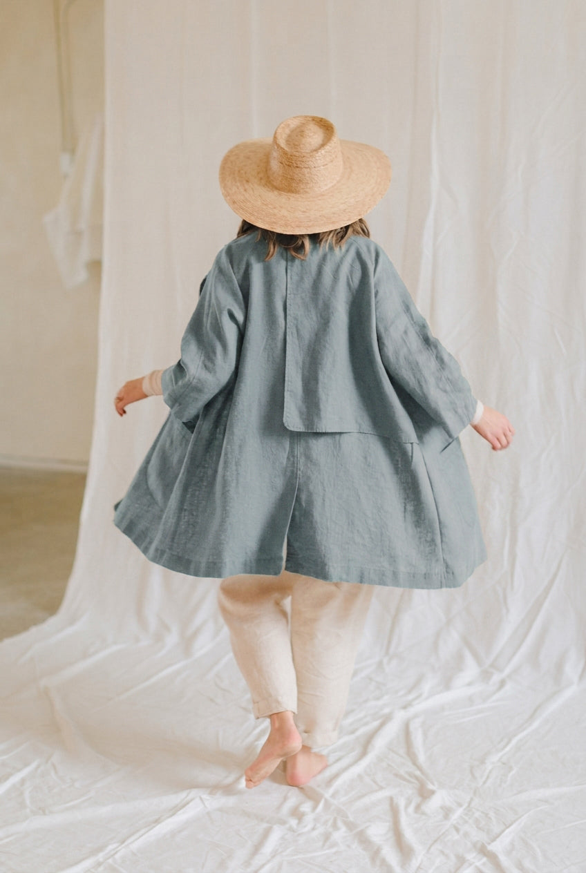 Vienna Jacket - cedarandvine