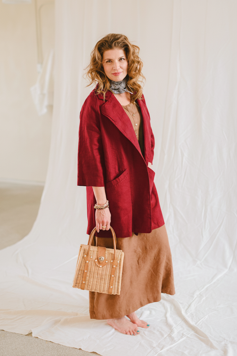 Vienna Jacket